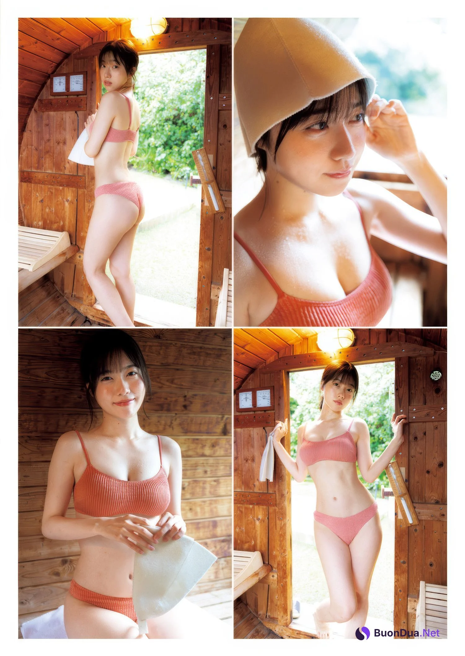 Karin Isobe 礒部花凜, Young Jump 2025 No.12 (ヤングジャンプ 2025年12号) - Photo 7