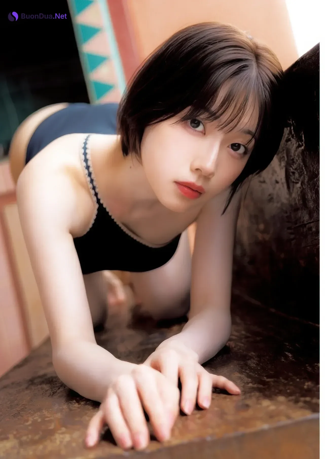 Karin Isobe 礒部花凜, Young Jump 2025 No.42 (ヤングジャンプ 2025年42号) - Photo 7