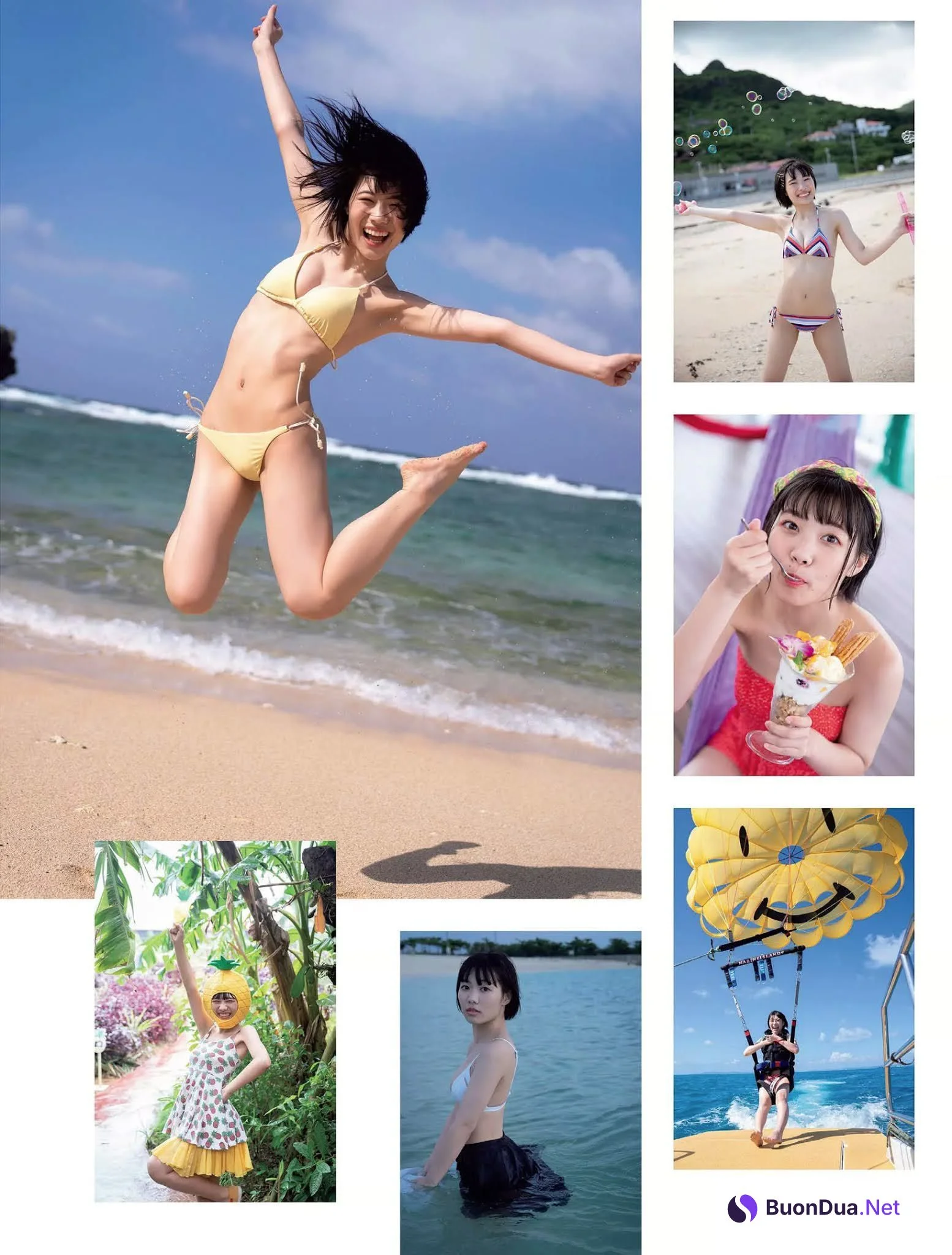 Karin Matoba 的場華鈴, FLASH 2020.12.29 (フラッシュ 2020年12月29日号) - Photo 6