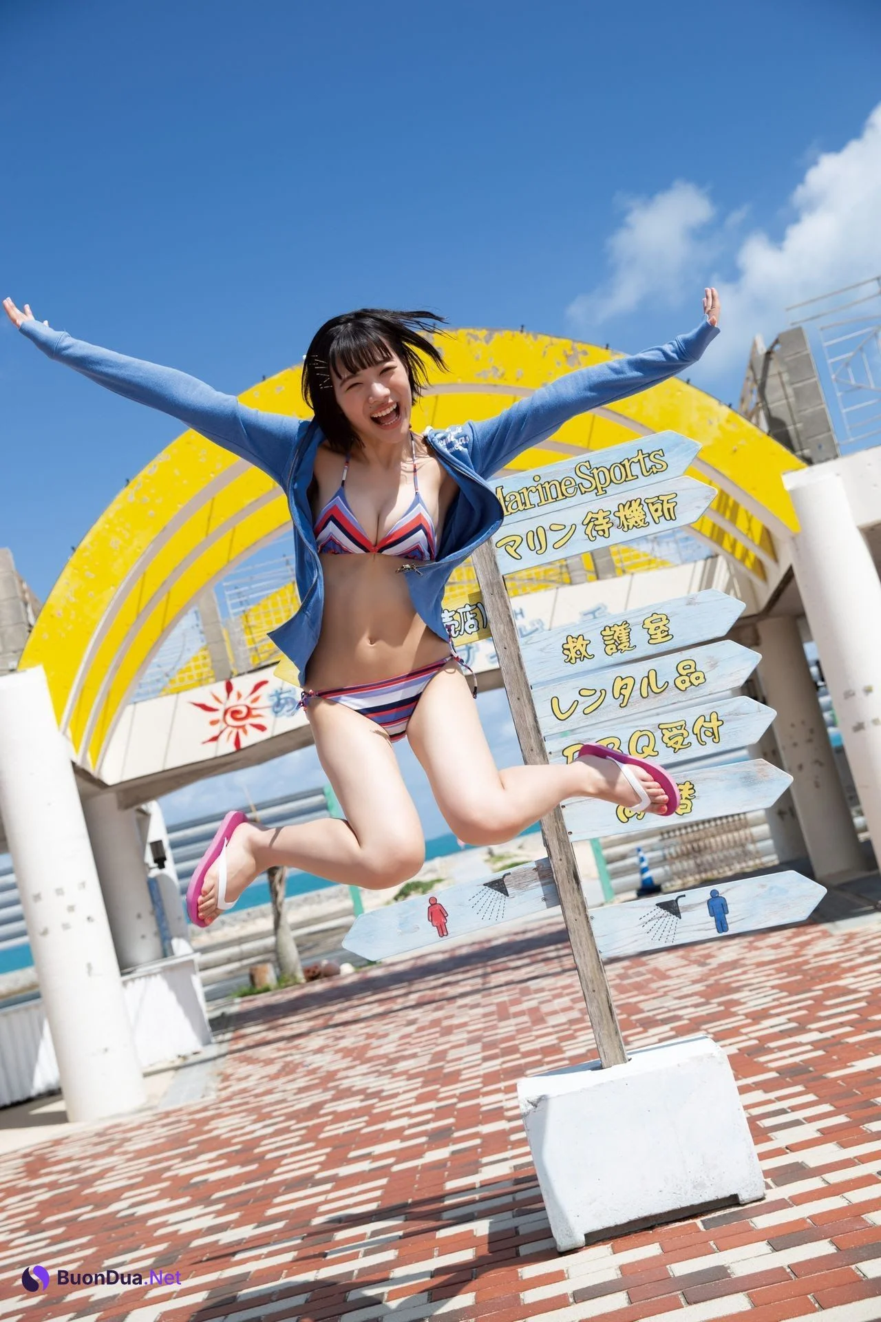 Karin Matoba 的場華鈴, FLASH 2020.12.29 (フラッシュ 2020年12月29日号) - Photo 9