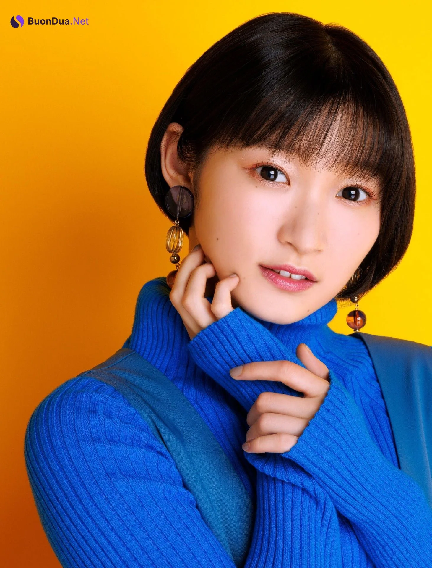 Karin Miyamoto 宮本佳林, Weekly ASCII 2022.10.18 (週刊アスキー 2022年10月18日号) - Photo 2