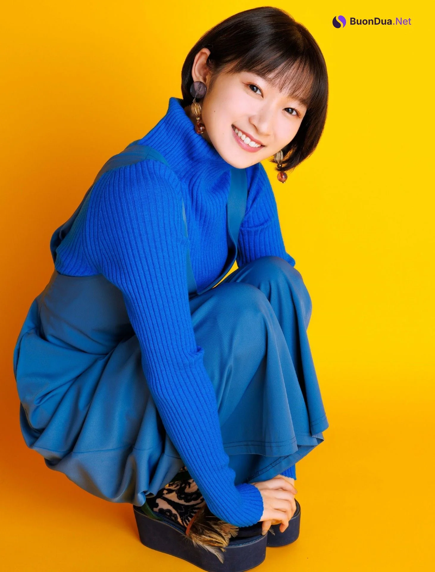 Karin Miyamoto 宮本佳林, Weekly ASCII 2022.10.18 (週刊アスキー 2022年10月18日号) - Photo 4