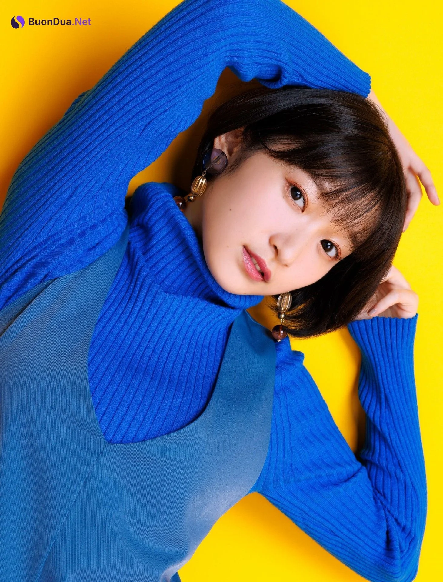 Karin Miyamoto 宮本佳林, Weekly ASCII 2022.10.18 (週刊アスキー 2022年10月18日号) - Photo 5