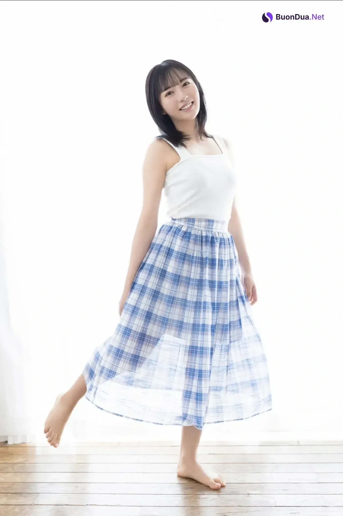 Karin Touno 塔乃花鈴, FLASHデジタル写真集R 清楚やめちゃいます… - Photo 5