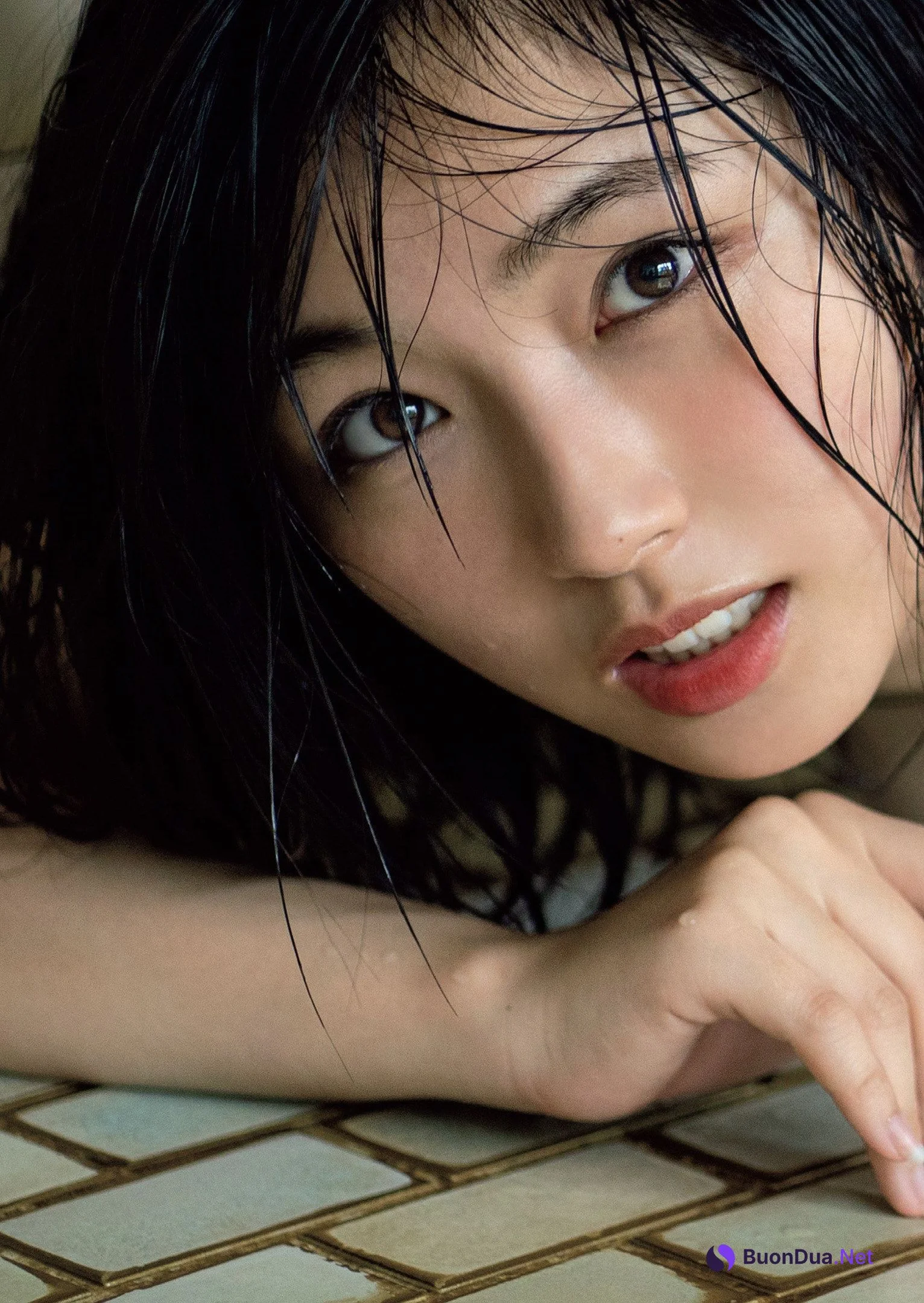 Karin Tsuji つじかりん, Weekly Playboy 2022 No.26 (週刊プレイボーイ 2022年26号) - รูปภาพ 5