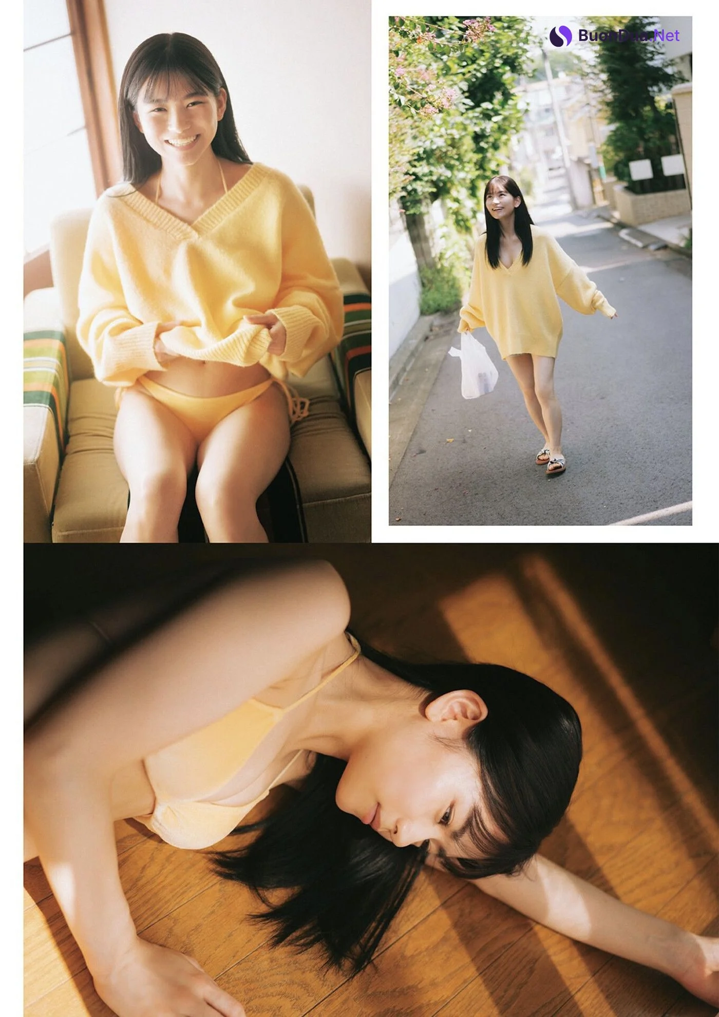 Karin Yukimura 雪村花鈴, DOLCE ドルチェ Vol.11 - Photo 2