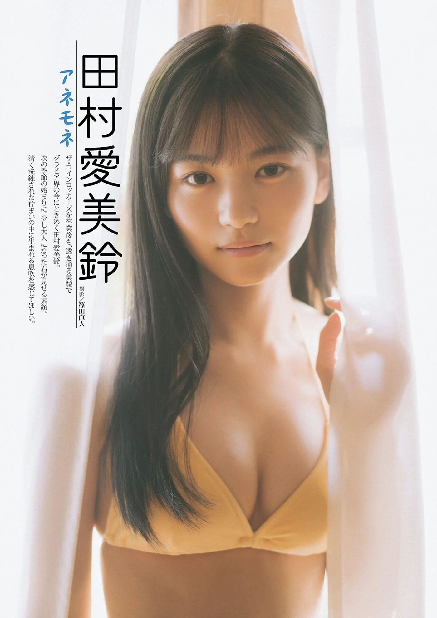 Karin Yukimura 雪村花鈴, DOLCE ドルチェ Vol.11