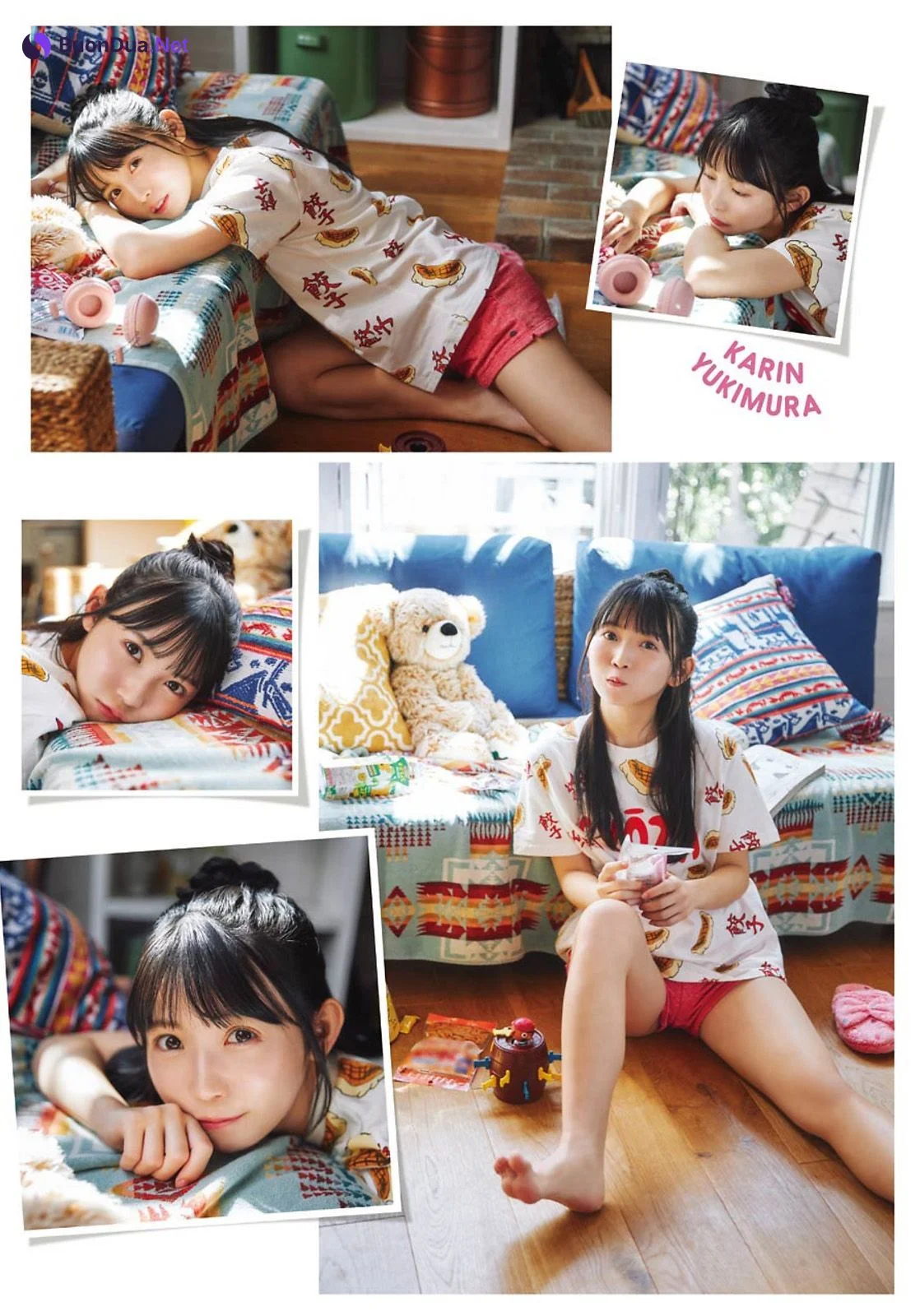 Karin Yukimura 雪村花鈴, FLASH 2020.05.26 (フラッシュ 2020年5月26日号) - Photo 4