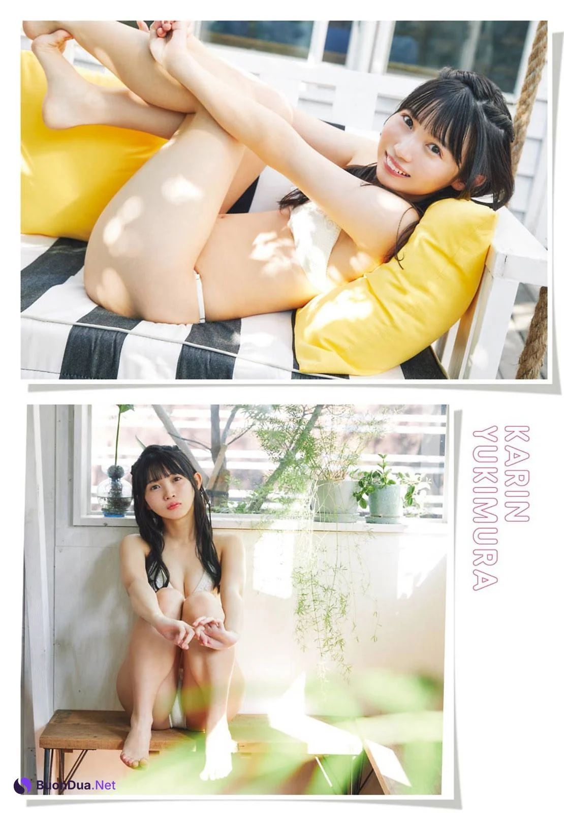 Karin Yukimura 雪村花鈴, FLASH 2020.05.26 (フラッシュ 2020年5月26日号) - Photo 6