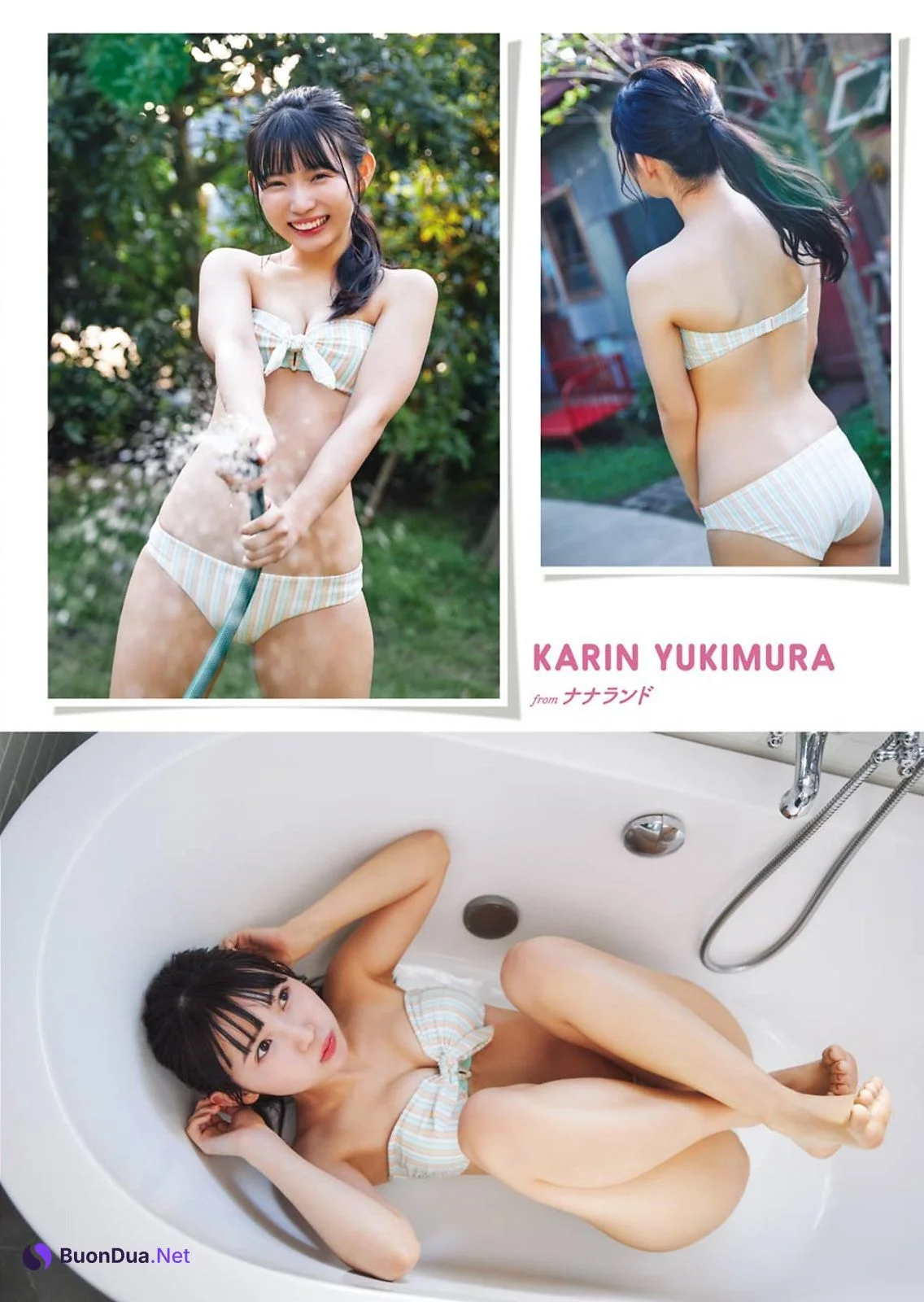 Karin Yukimura 雪村花鈴, FLASH 2020.05.26 (フラッシュ 2020年5月26日号) - Photo 9