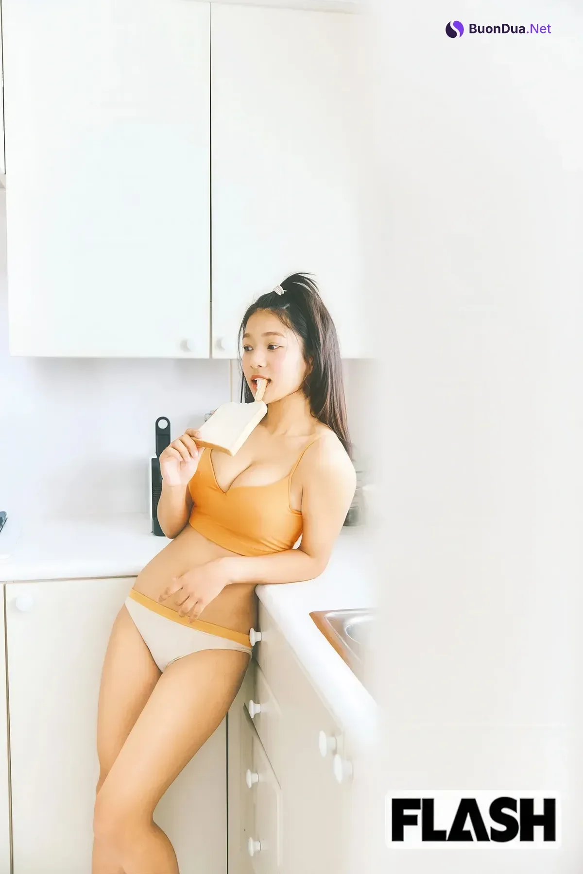 Karina Nizisaki 虹咲カリナ, FLASH 2026.02.03 (フラッシュ 2026年02月03日号) - Photo 14