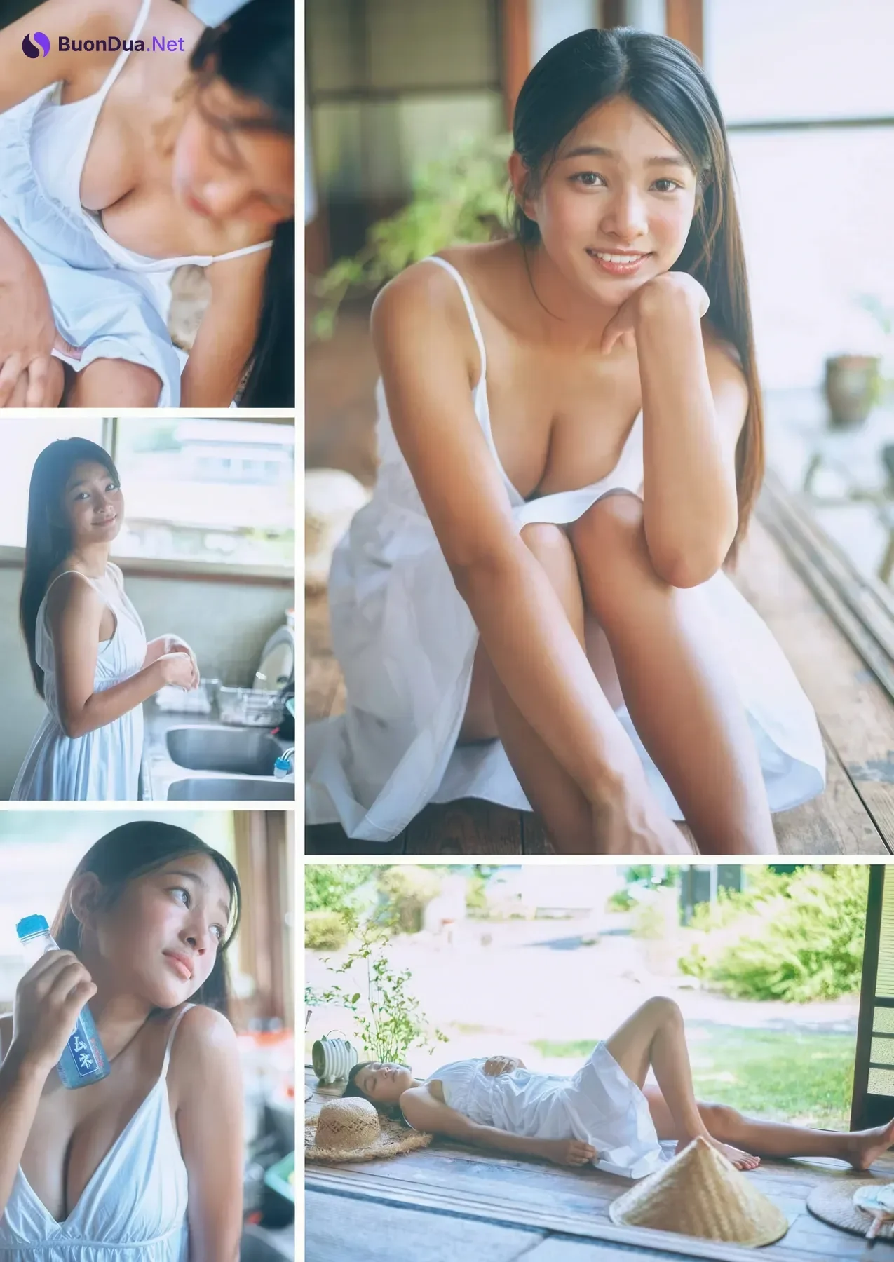 Karina Nizisaki 虹咲カリナ, Young Gangan 2025 No.19 (ヤングガンガン 2025年19号) - Photo 3