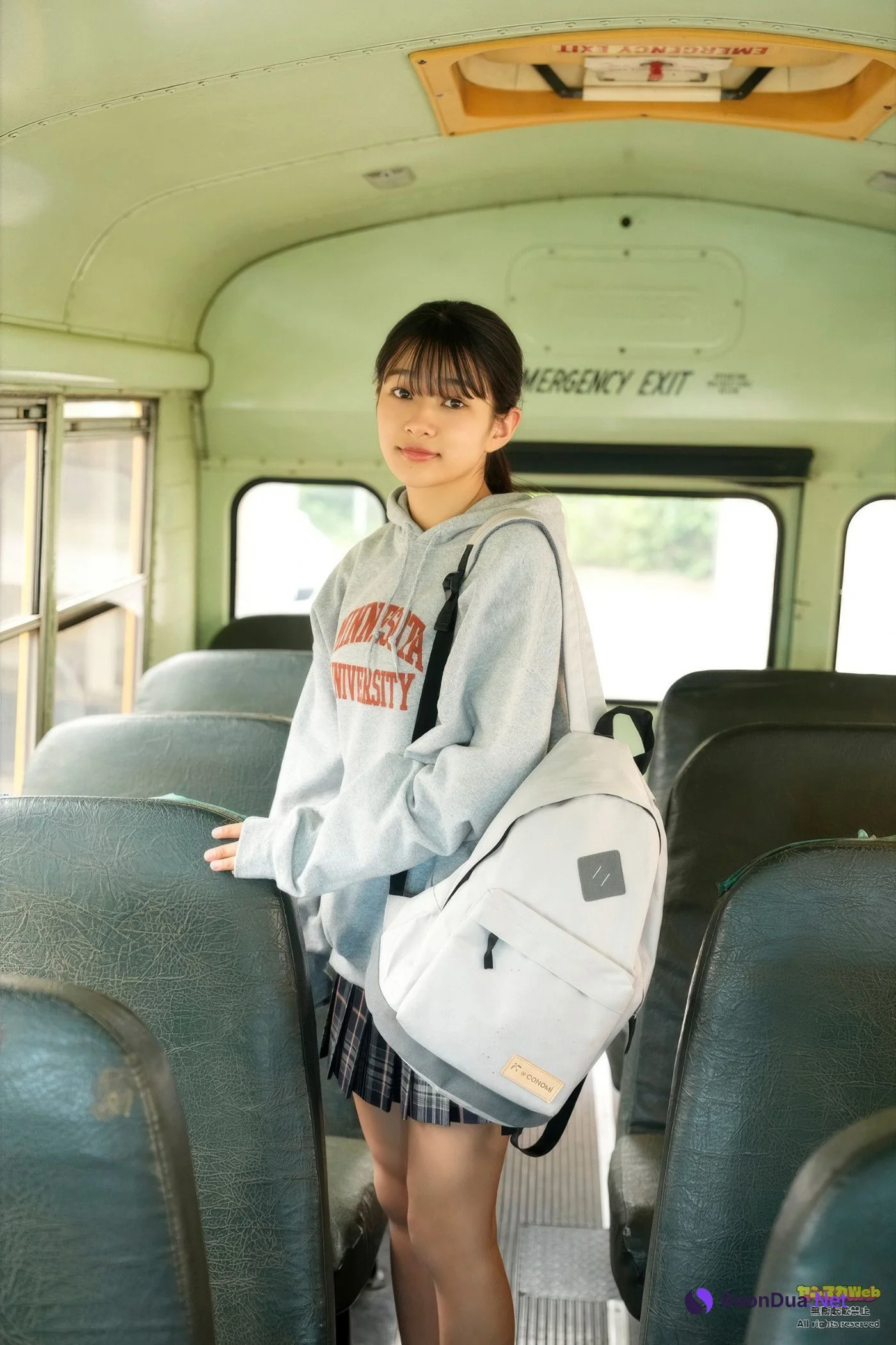 Karina Nizisaki 虹咲カリナ, Young Magazine 2025 No.30 (ヤングマガジン 2025年30号) - รูปภาพ 5