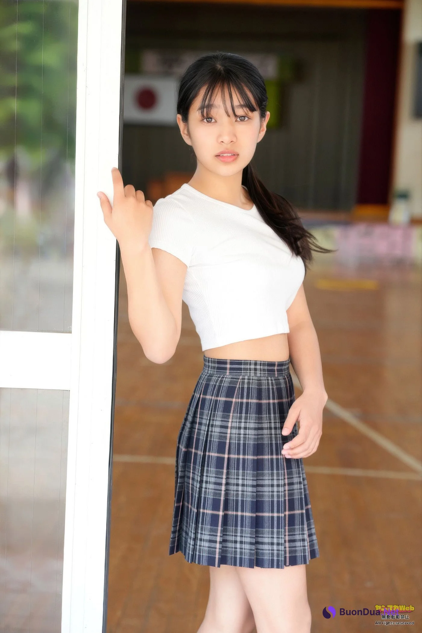 Karina Nizisaki 虹咲カリナ, Young Magazine 2025 No.30 (ヤングマガジン 2025年30号) - รูปภาพ 7