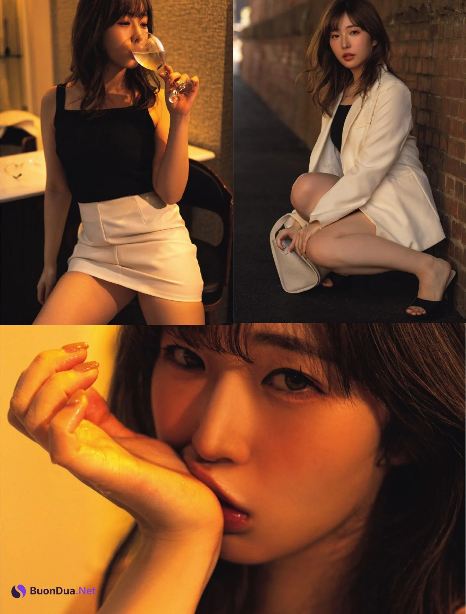 Kasame 花雨, FLASH 2024.11.05 (フラッシュ 2024年11月05日号) - Photo 3