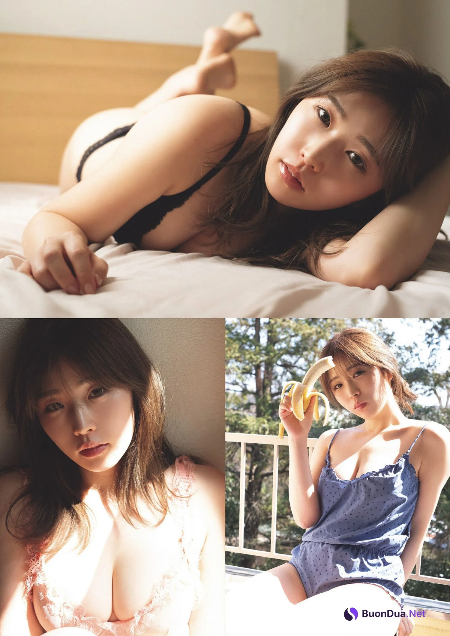 Kasame 花雨, Weekly Playboy 2024 No.23 (週刊プレイボーイ 2024年23号) - Photo 4