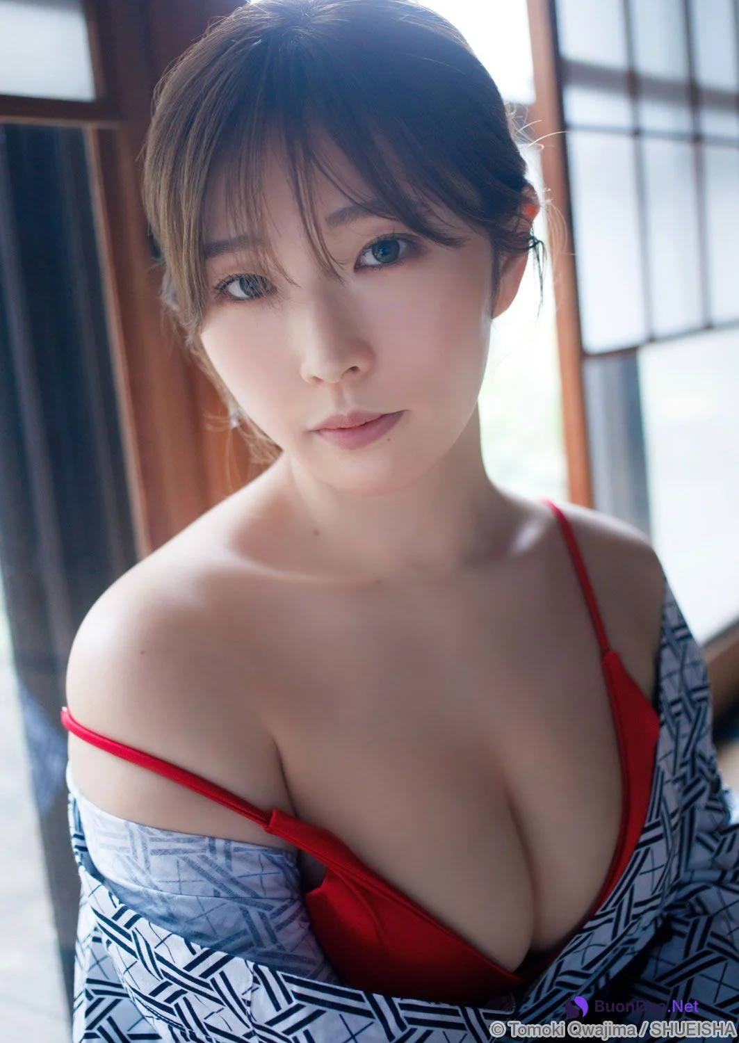 Kasame 花雨, Young Jump 2024 No.34 (ヤングジャンプ 2024年34号) - Photo 9