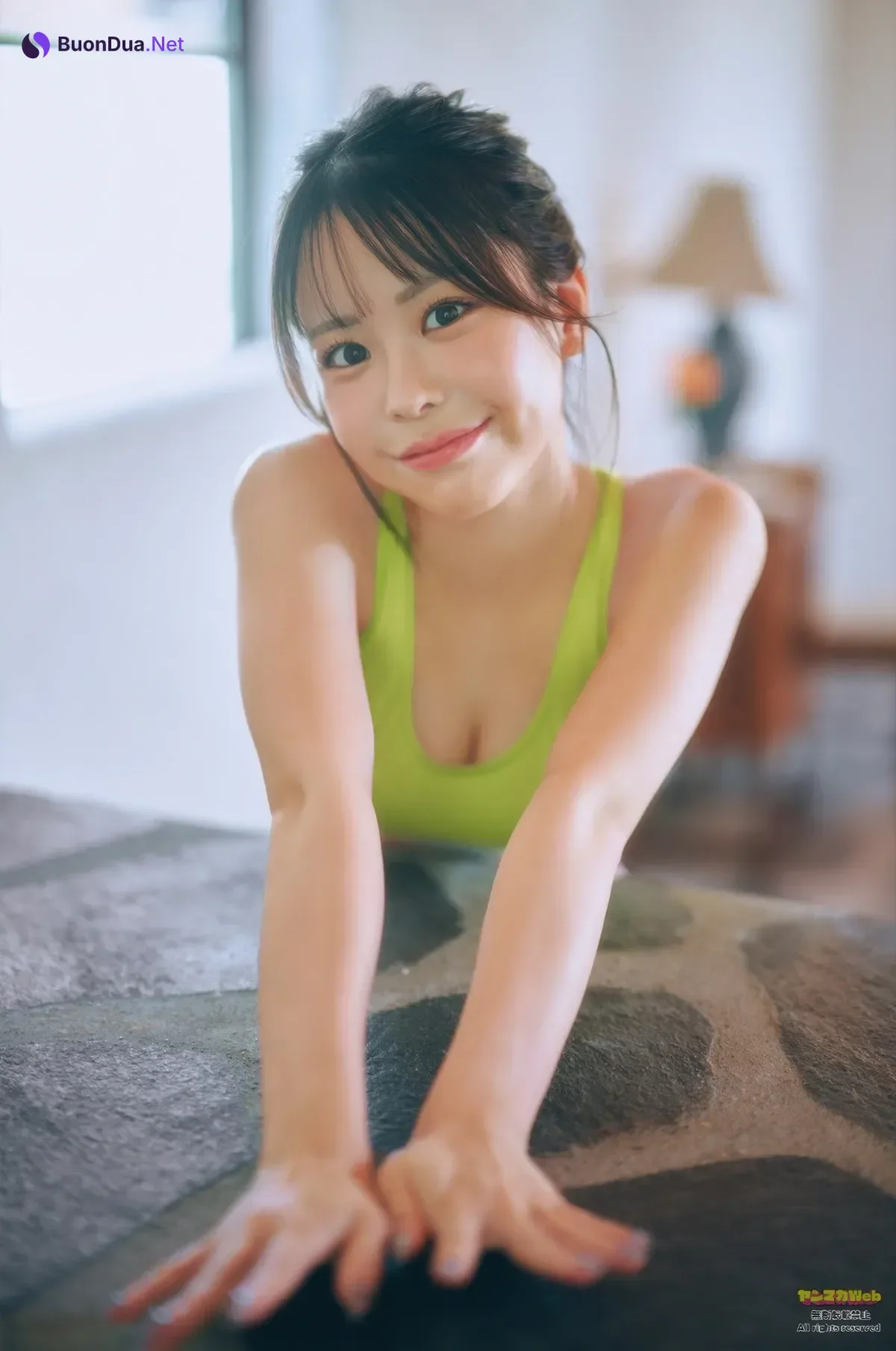 Kasukonneu かすこんねぅ, Young Magazine 2025 No.44 (ヤングマガジン 2025年44号) - Photo 10
