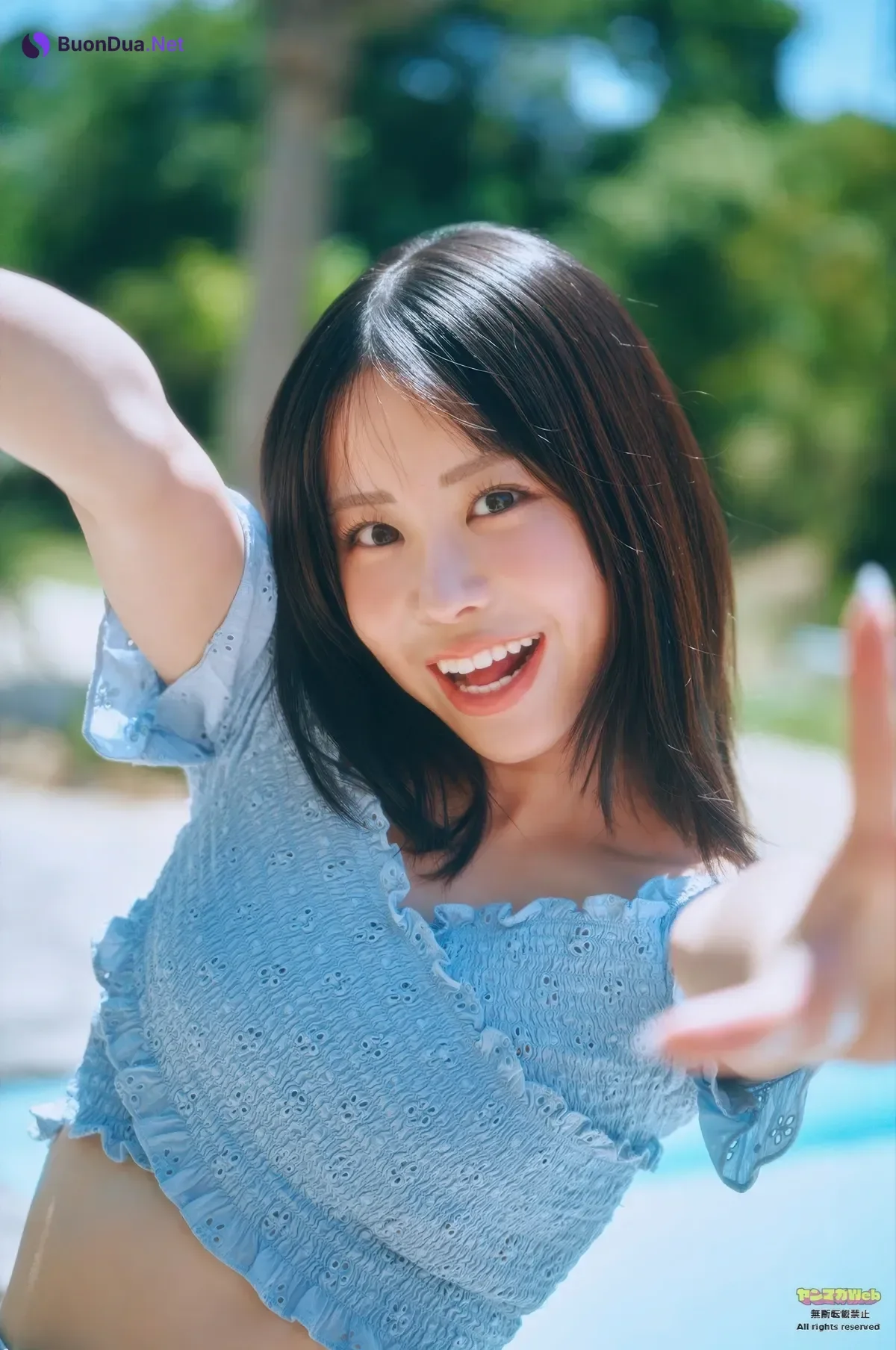 Kasukonneu かすこんねぅ, Young Magazine 2025 No.44 (ヤングマガジン 2025年44号) - Photo 5
