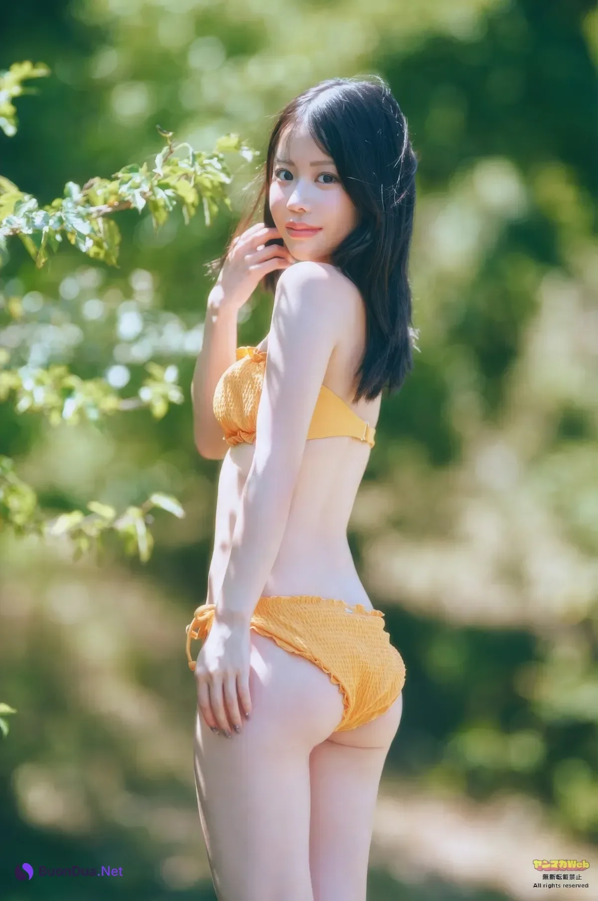 Kasukonneu かすこんねぅ, Young Magazine 2025 No.44 (ヤングマガジン 2025年44号) - Photo 7