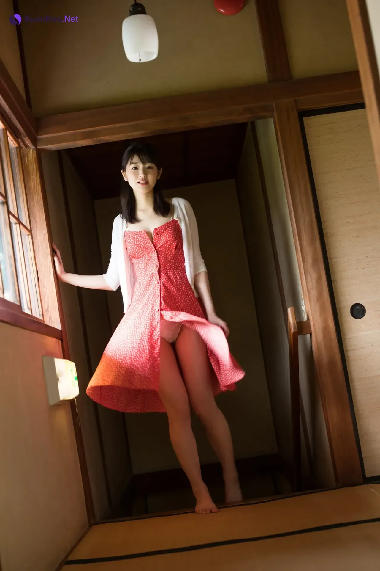 Kasumi Hasegawa 長谷川かすみ, FRIDAYデジタル写真集 「秘密」 - 사진 3