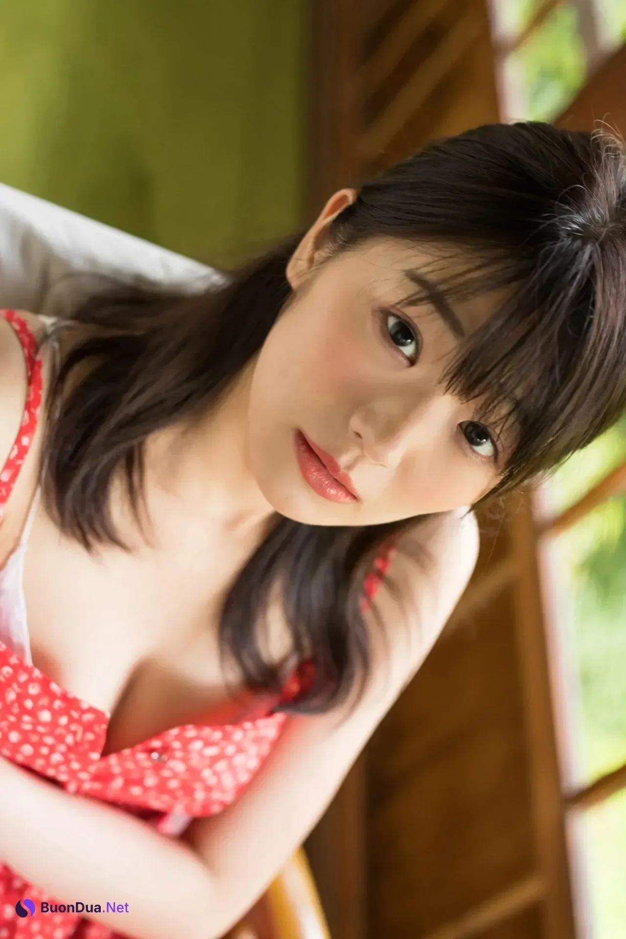Kasumi Hasegawa 長谷川かすみ, FRIDAYデジタル写真集 「秘密」 - 사진 4