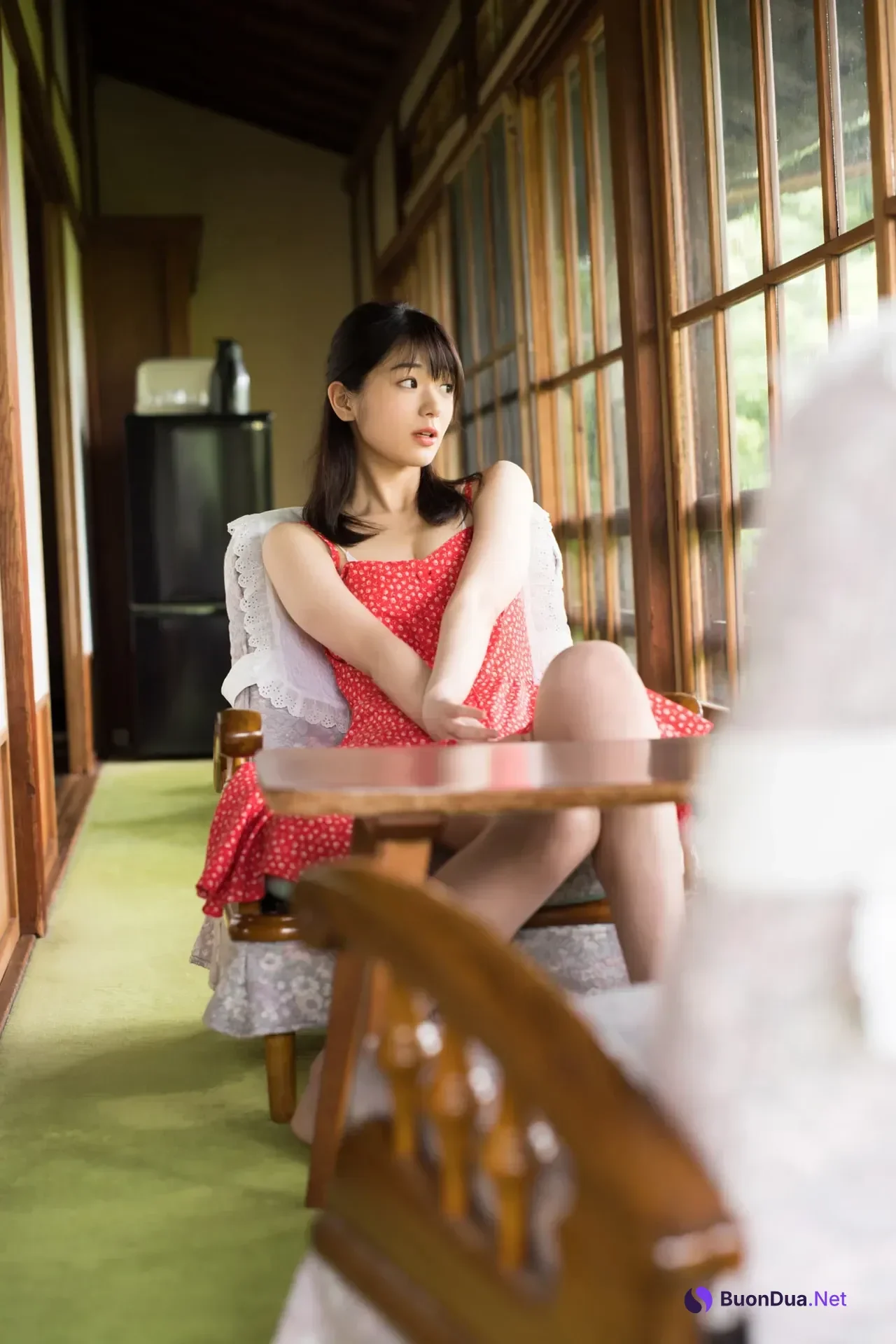 Kasumi Hasegawa 長谷川かすみ, FRIDAYデジタル写真集 「秘密」 - 사진 5