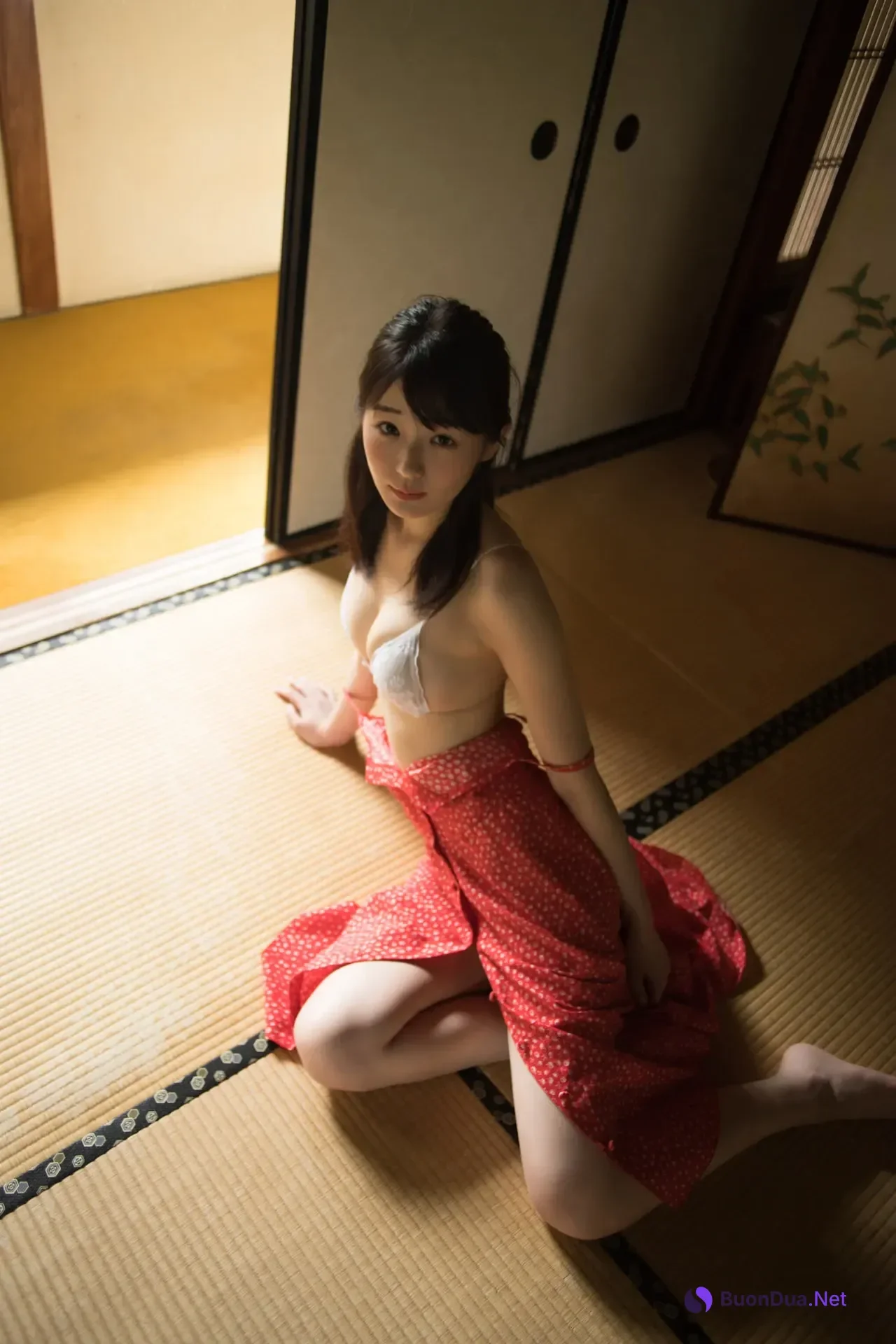 Kasumi Hasegawa 長谷川かすみ, FRIDAYデジタル写真集 「秘密」 - 사진 9