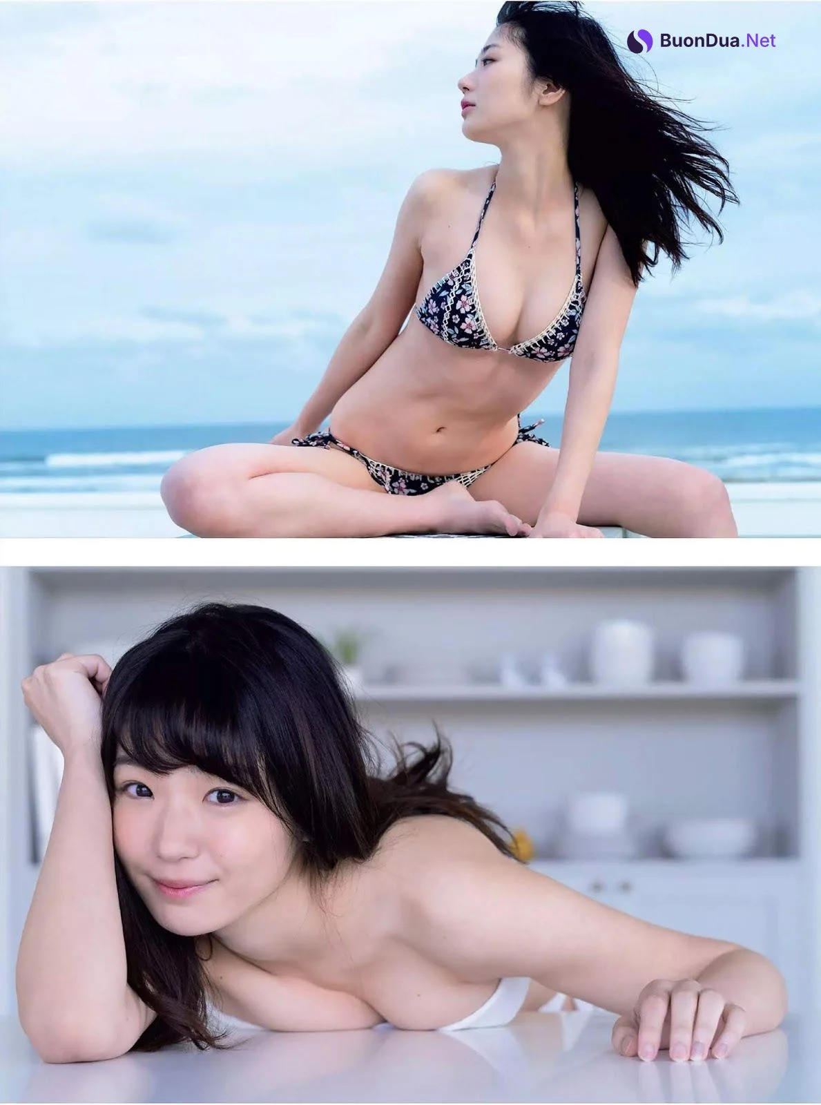 Kasumi Hasegawa 長谷川かすみ, Weekly Playboy 2018 No.51 (週刊プレイボーイ 2018年51号) - Photo 4