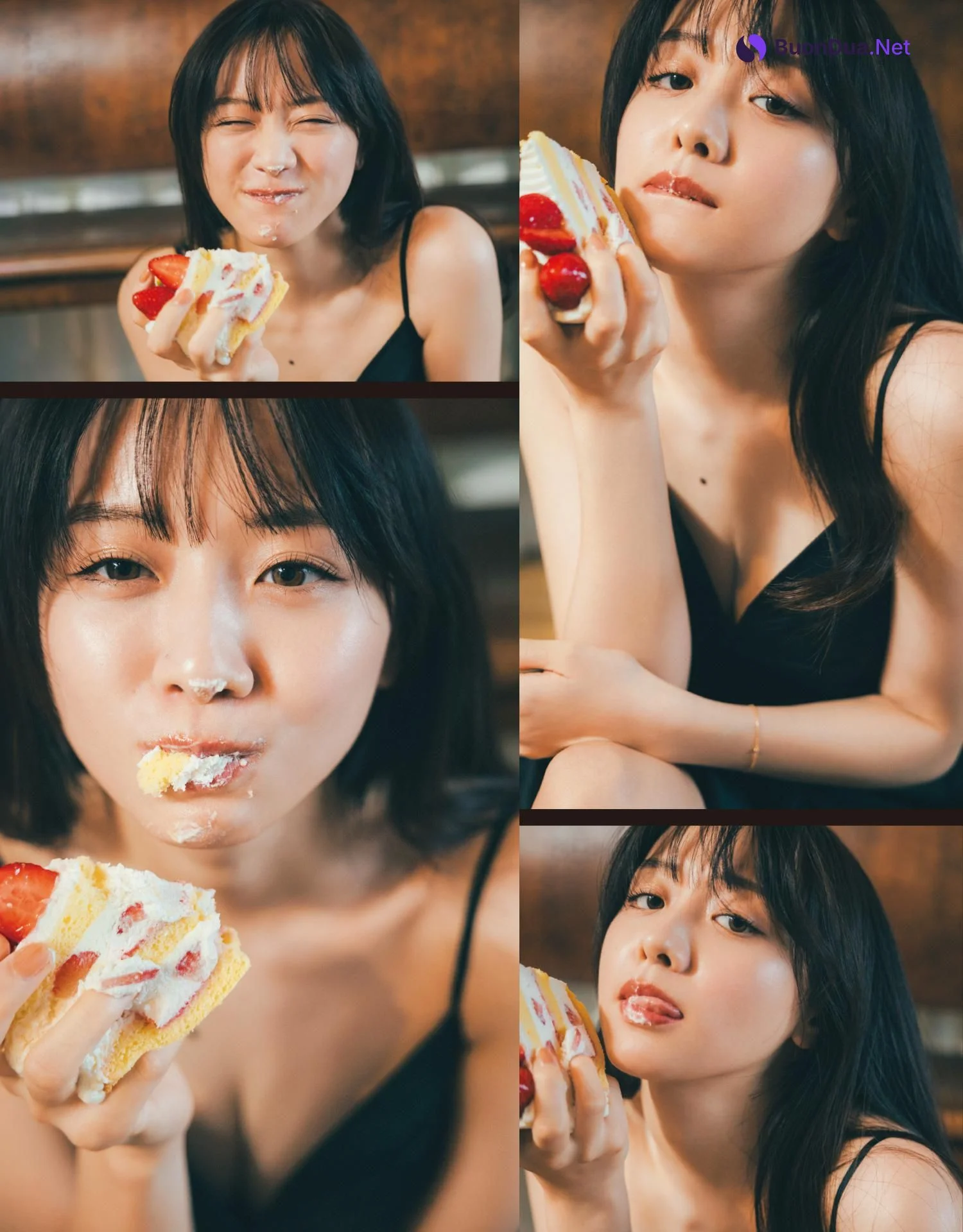Kasumi Mori 森香澄, Anan 2023.08.24 NO.2360 (アンアン 2023年8月24日号) - Photo 9