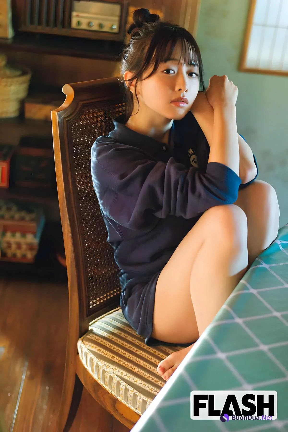 Kasumi Mori 森香澄, FLASH 2023.12.05 (フラッシュ 2023年12月05日号) - Photo 13