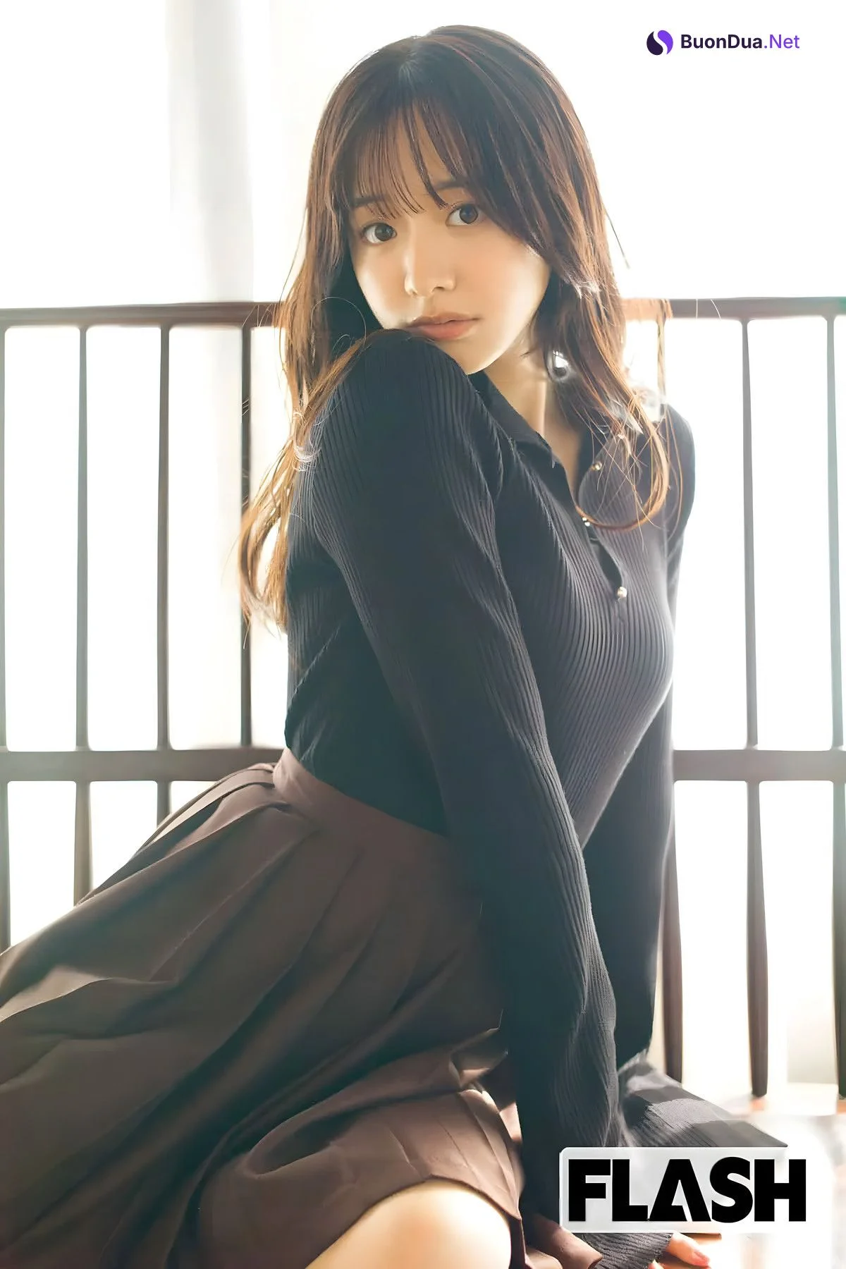 Kasumi Mori 森香澄, FLASH 2023.12.05 (フラッシュ 2023年12月05日号) - Photo 20