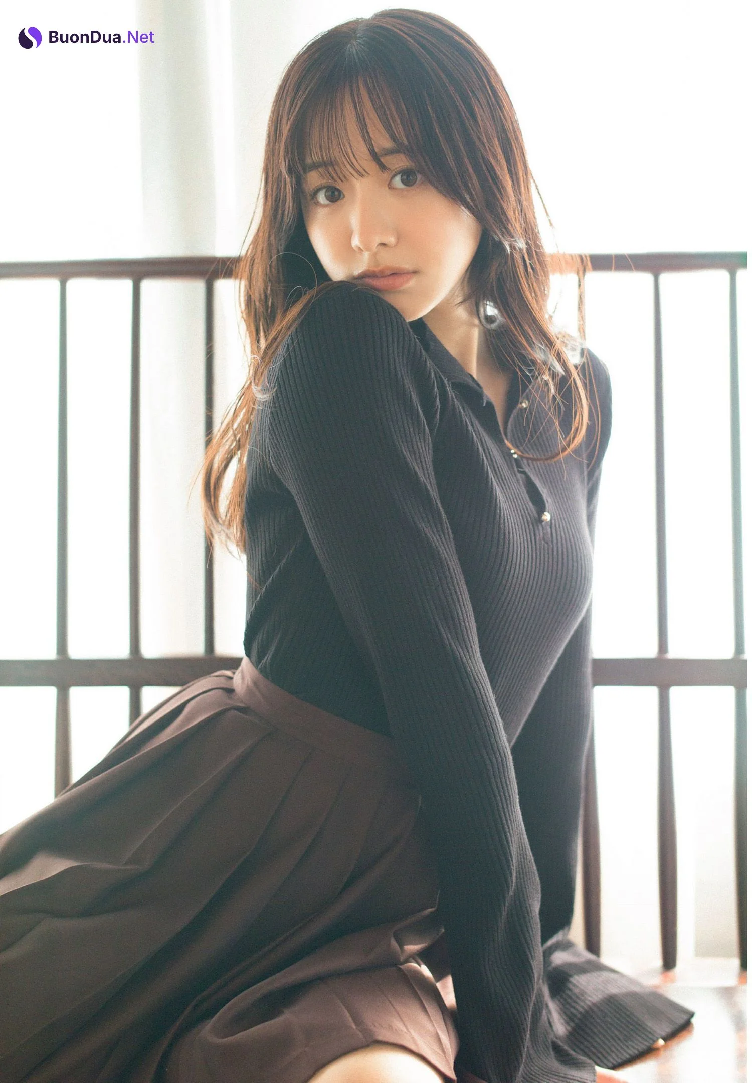 Kasumi Mori 森香澄, FLASH 2023.12.05 (フラッシュ 2023年12月05日号) - Photo 9