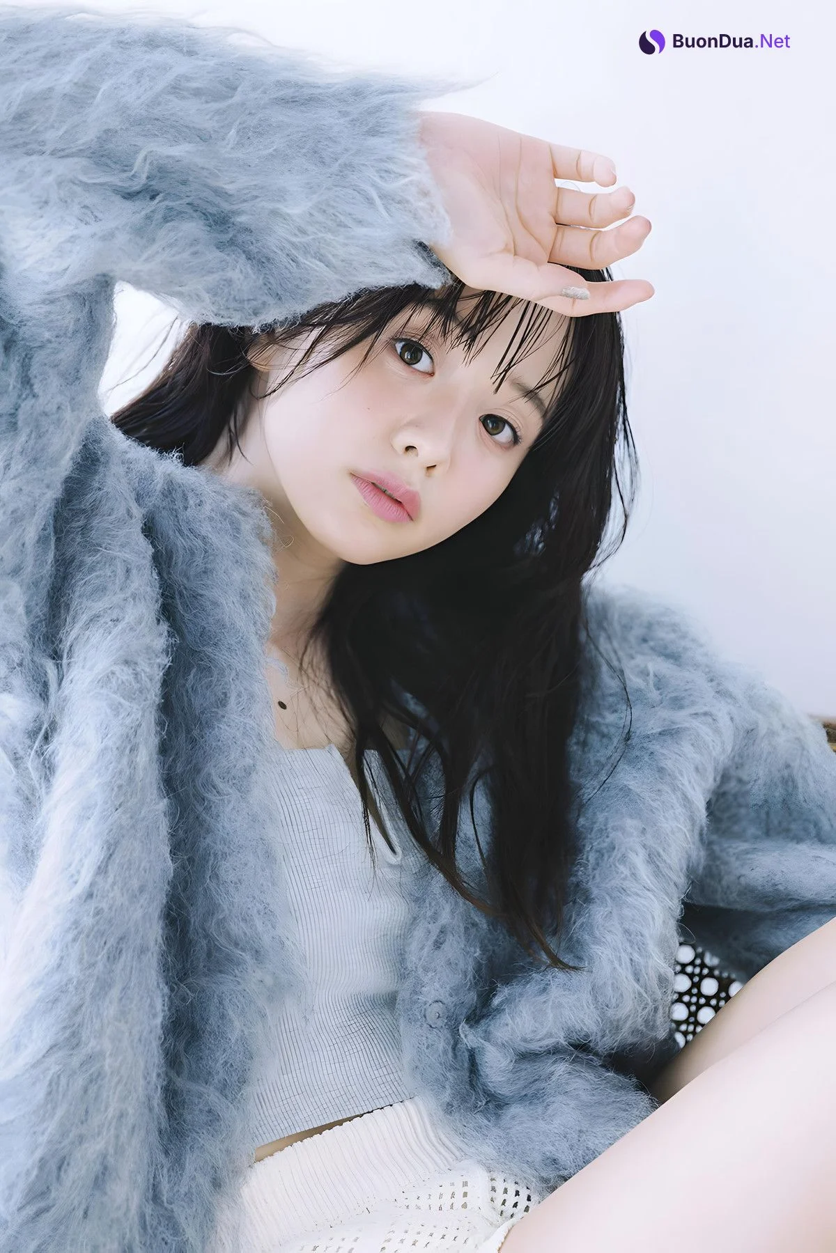 Kasumi Mori 森香澄, STEADY ステディ 2024年1月号 - รูปภาพ 11