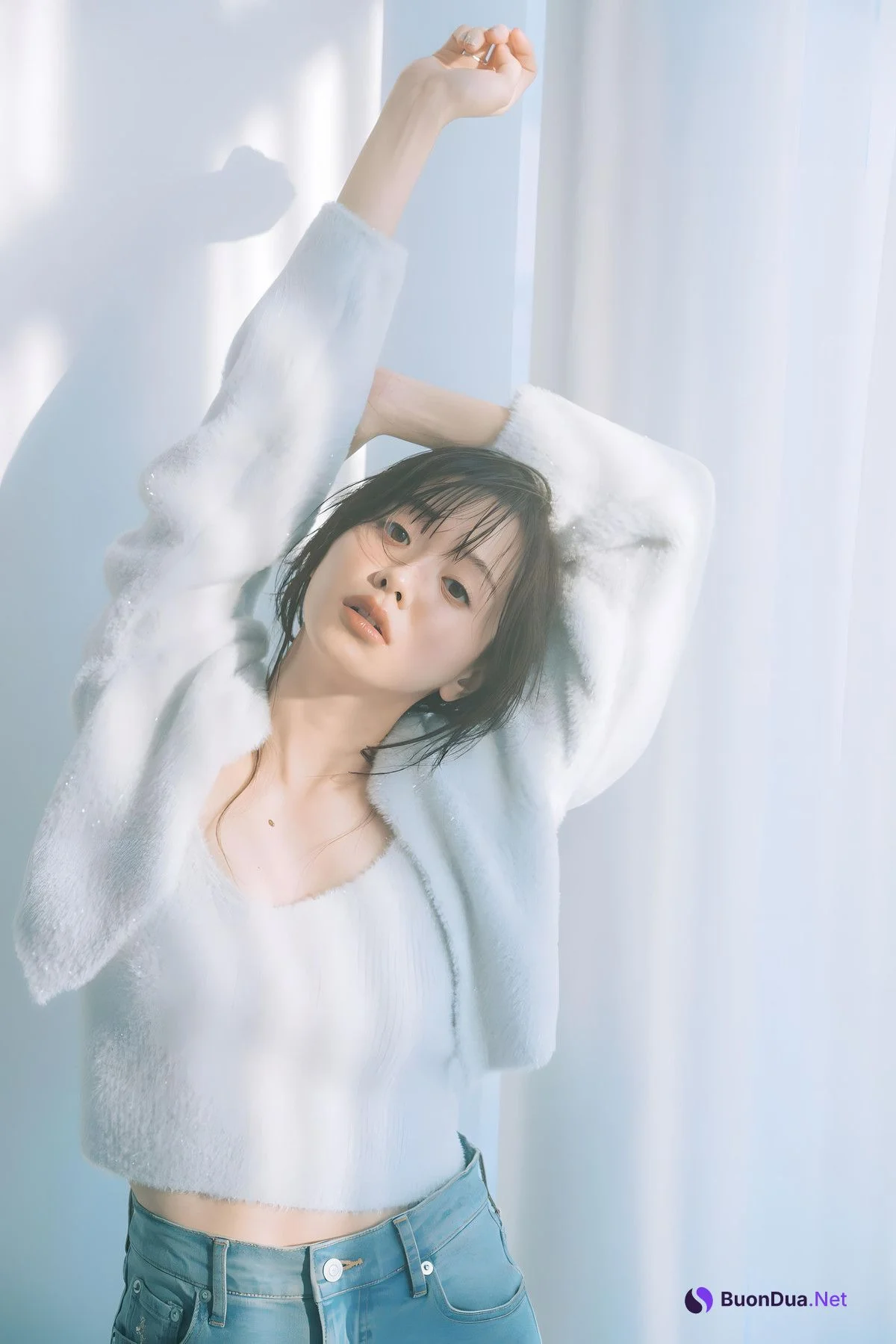 Kasumi Mori 森香澄, STEADY ステディ 2024年1月号 - รูปภาพ 8