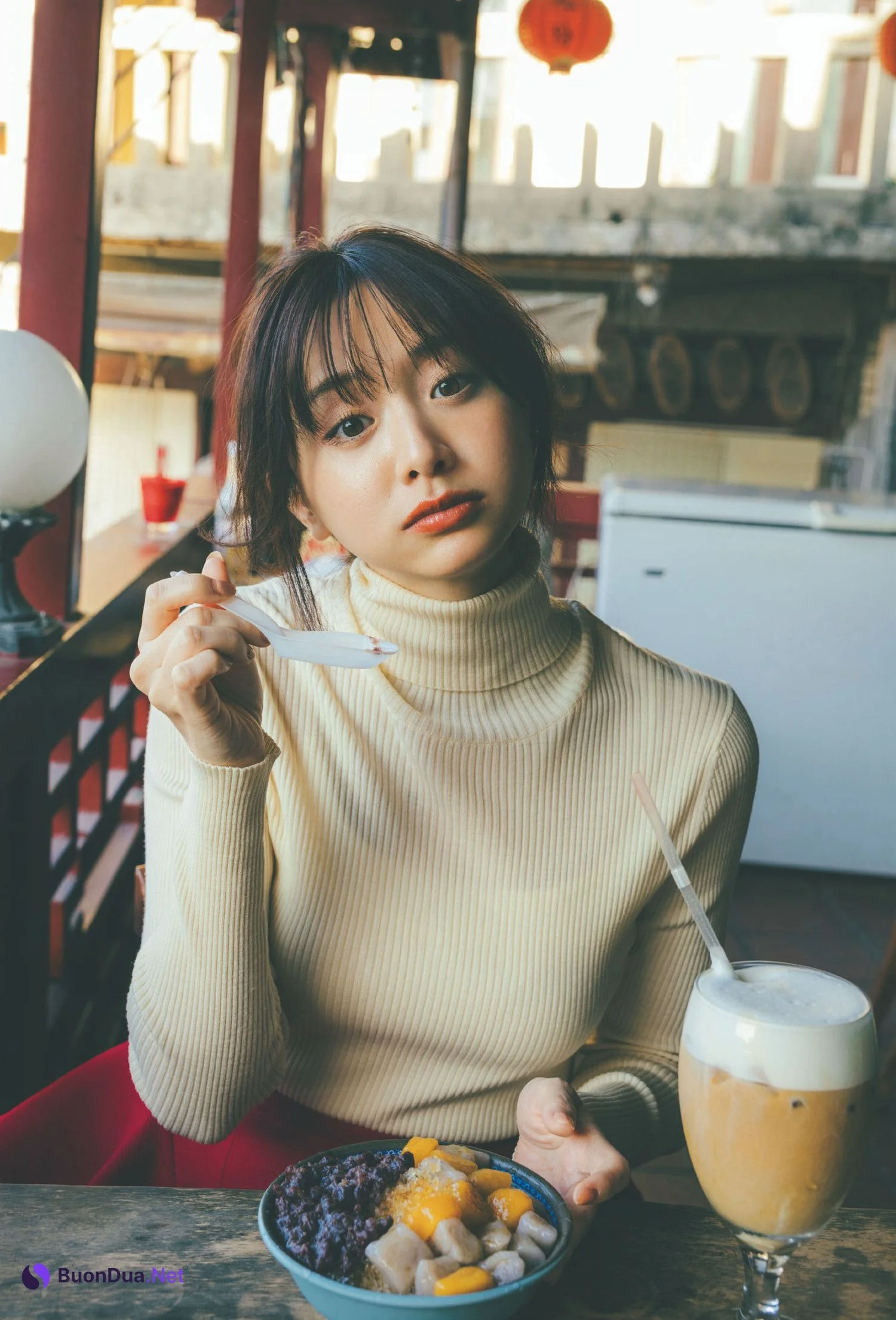 Kasumi Mori 森香澄, Weekly Playboy 2024 No.04 (週刊プレイボーイ 2024年4号) - Photo 12