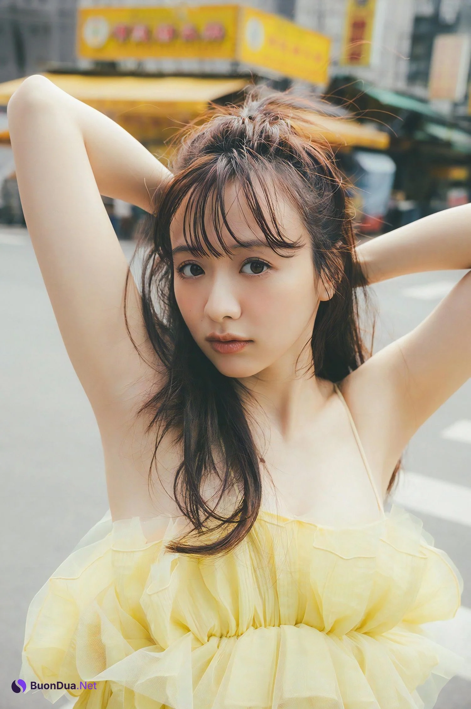 Kasumi Mori 森香澄, Weekly Playboy 2024 No.04 (週刊プレイボーイ 2024年4号) - Photo 13