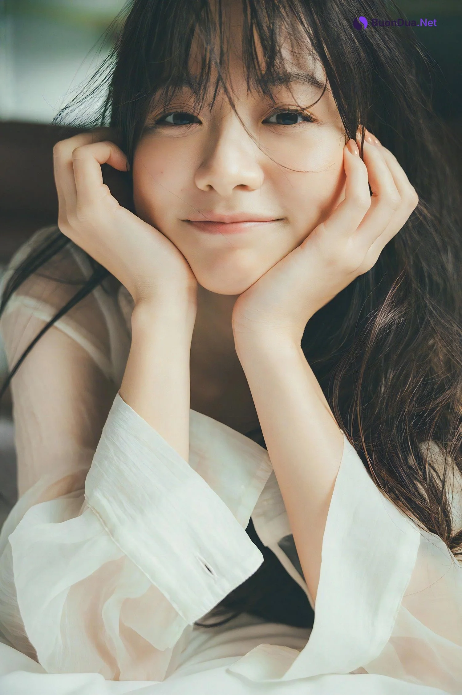 Kasumi Mori 森香澄, Weekly Playboy 2024 No.04 (週刊プレイボーイ 2024年4号) - Photo 14