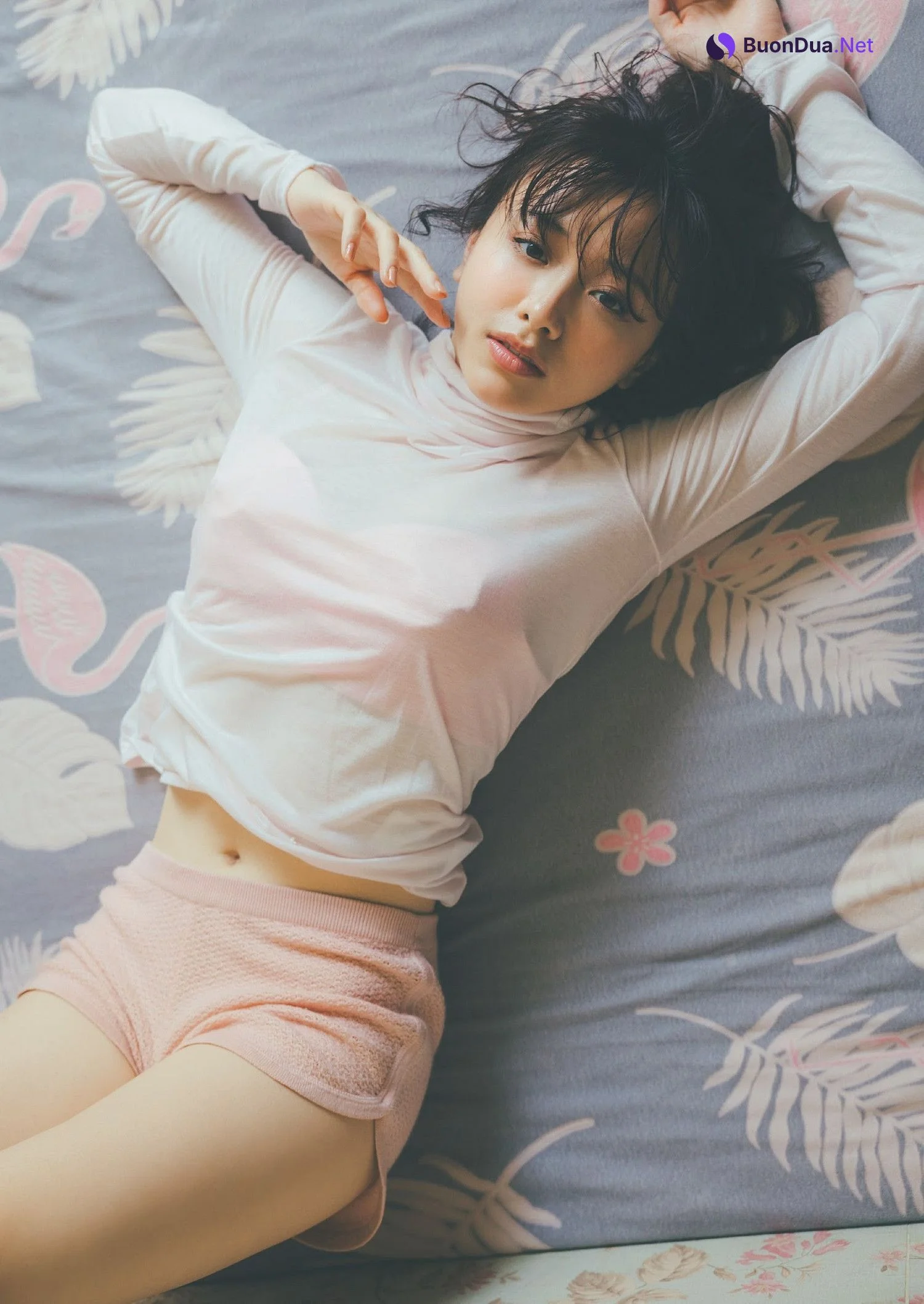 Kasumi Mori 森香澄, Weekly Playboy 2024 No.04 (週刊プレイボーイ 2024年4号) - Photo 7