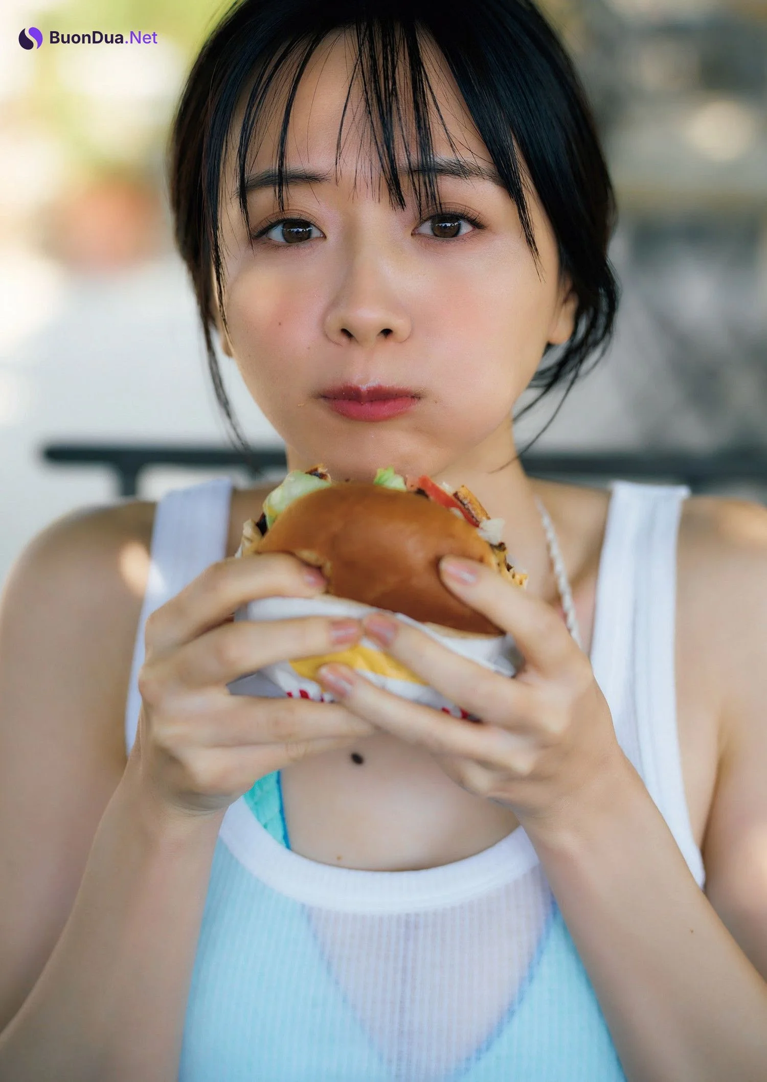 Kasumi Mori 森香澄, Weekly Playboy 2024 No.05 (週刊プレイボーイ 2024年5号) - รูปภาพ 3