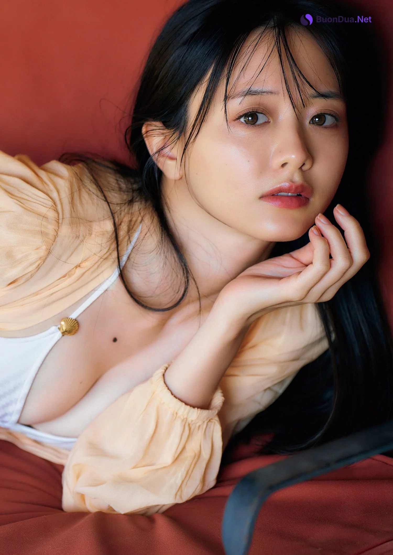 Kasumi Mori 森香澄, Weekly Playboy 2024 No.05 (週刊プレイボーイ 2024年5号) - รูปภาพ 5