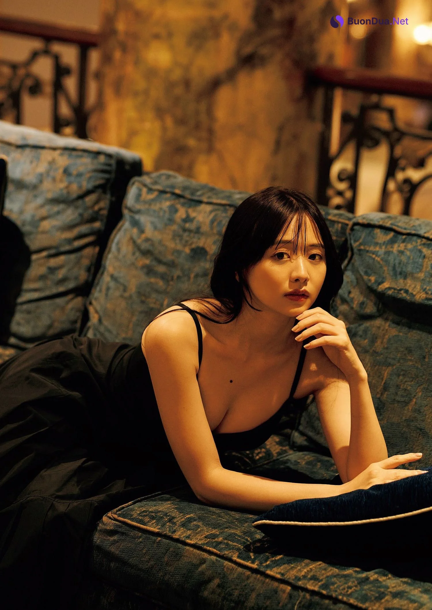 Kasumi Mori 森香澄, Weekly Playboy 2024 No.05 (週刊プレイボーイ 2024年5号) - รูปภาพ 8