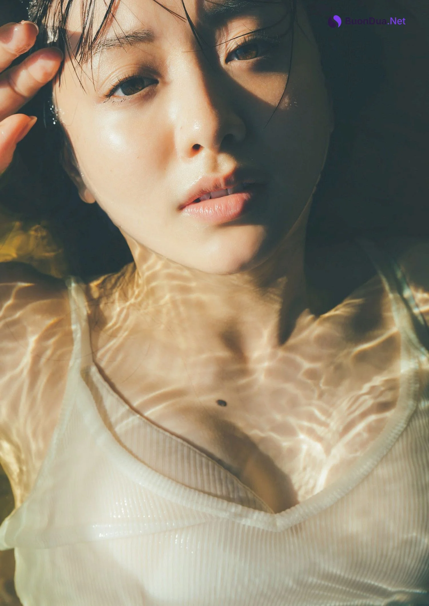 Kasumi Mori 森香澄, Weekly Playboy 2024 No.09 (週刊プレイボーイ 2024年9号) - รูปภาพ 4