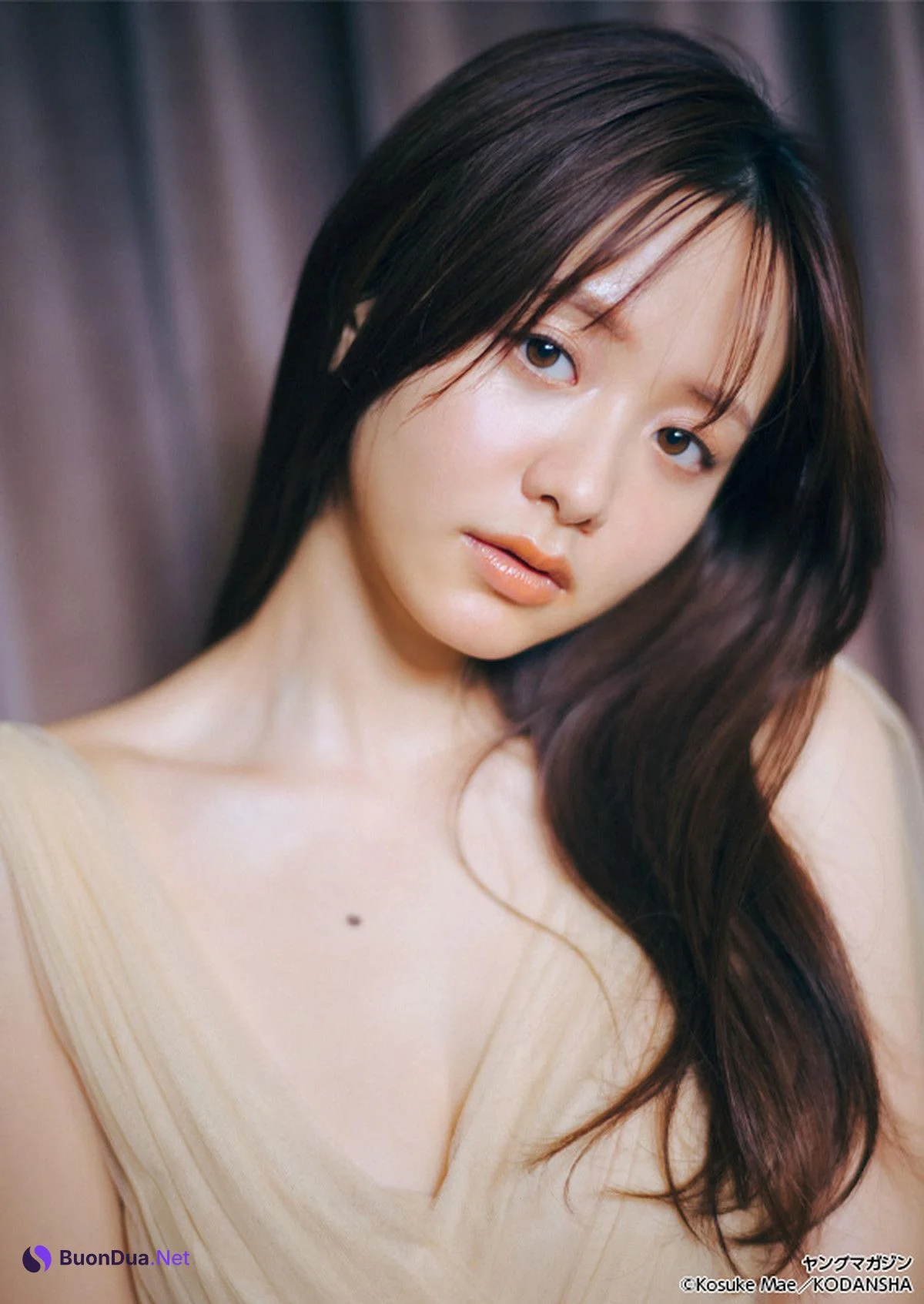 Kasumi Mori 森香澄, Young Magazine 2024 No.32 (ヤングマガジン 2024年32号) - Photo 10