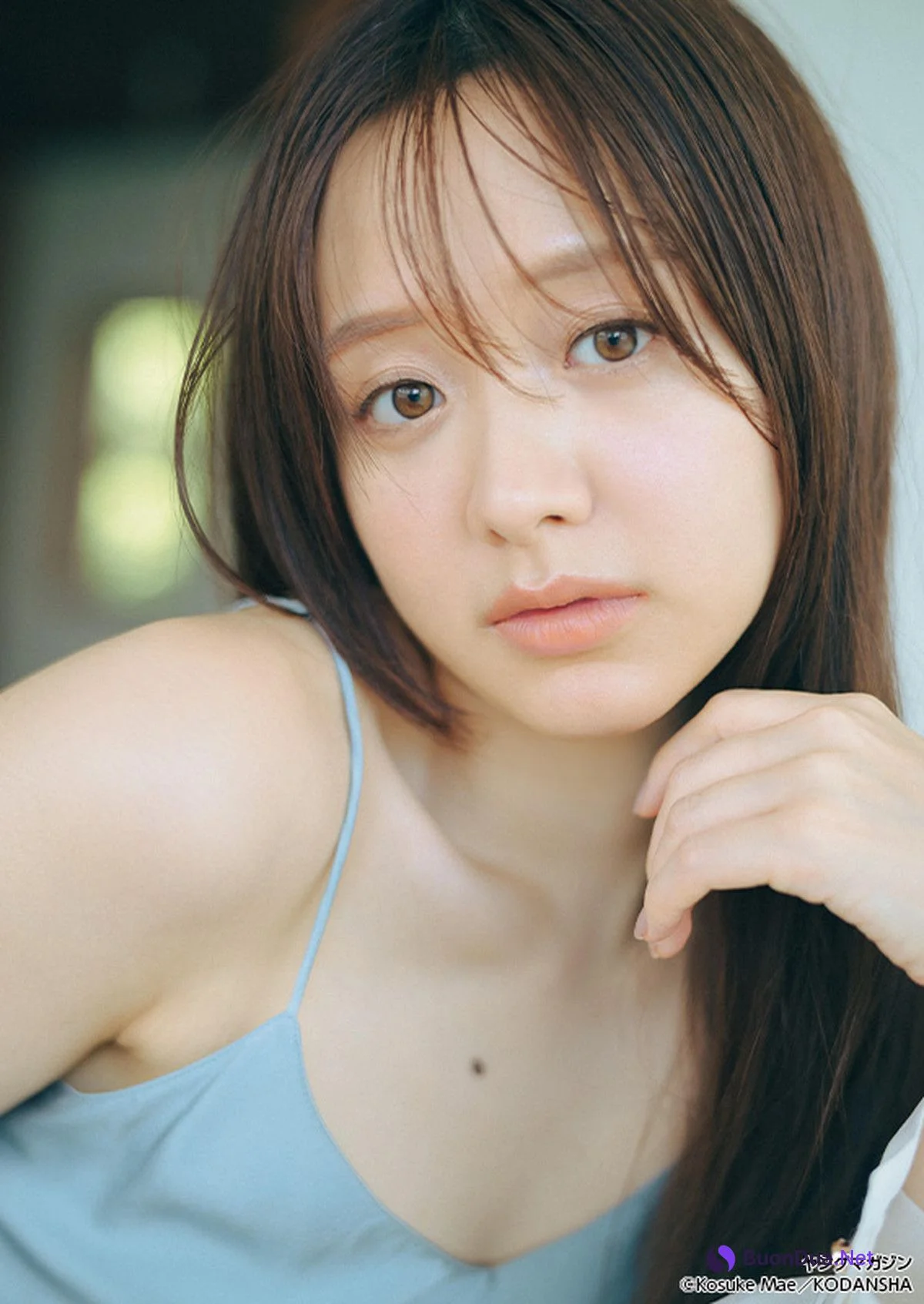 Kasumi Mori 森香澄, Young Magazine 2024 No.32 (ヤングマガジン 2024年32号) - Photo 11