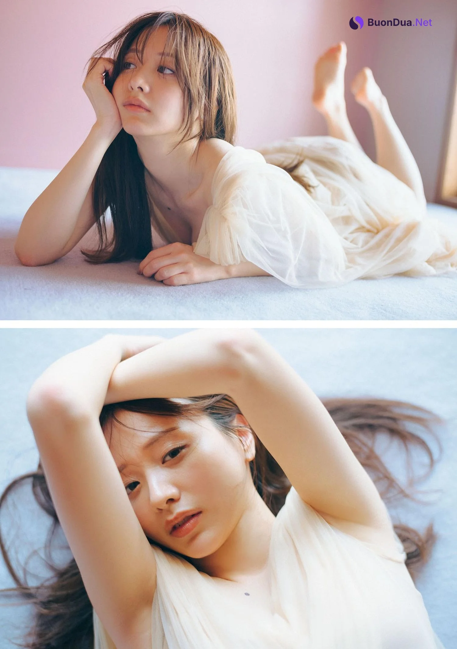 Kasumi Mori 森香澄, Young Magazine 2024 No.32 (ヤングマガジン 2024年32号) - Photo 6
