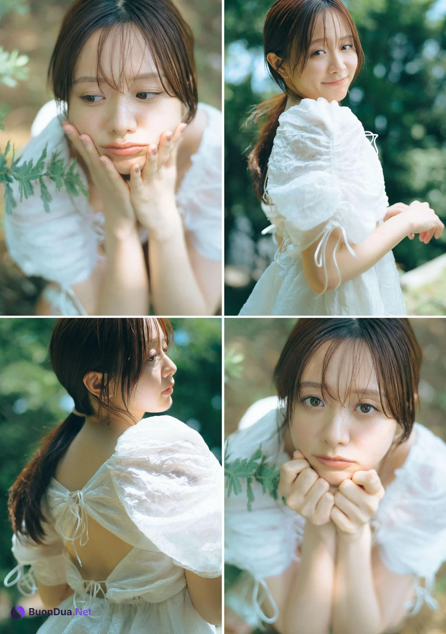 Kasumi Mori 森香澄, Young Magazine 2024 No.32 (ヤングマガジン 2024年32号) - Photo 7