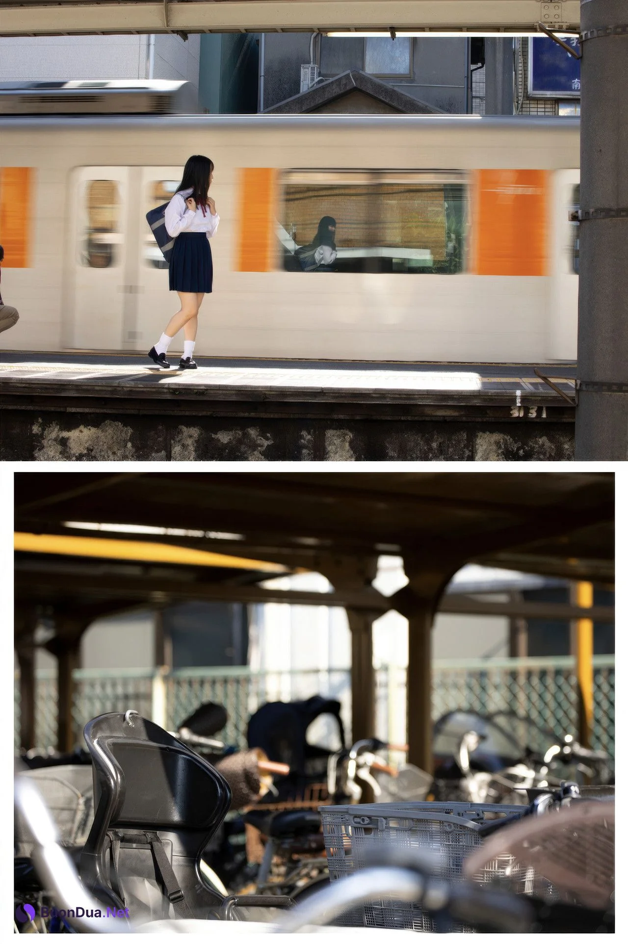 Kasumi Tsukino 月野かすみ, グラビア写真集 「青春#アオハル」 Set.03 - Photo 3