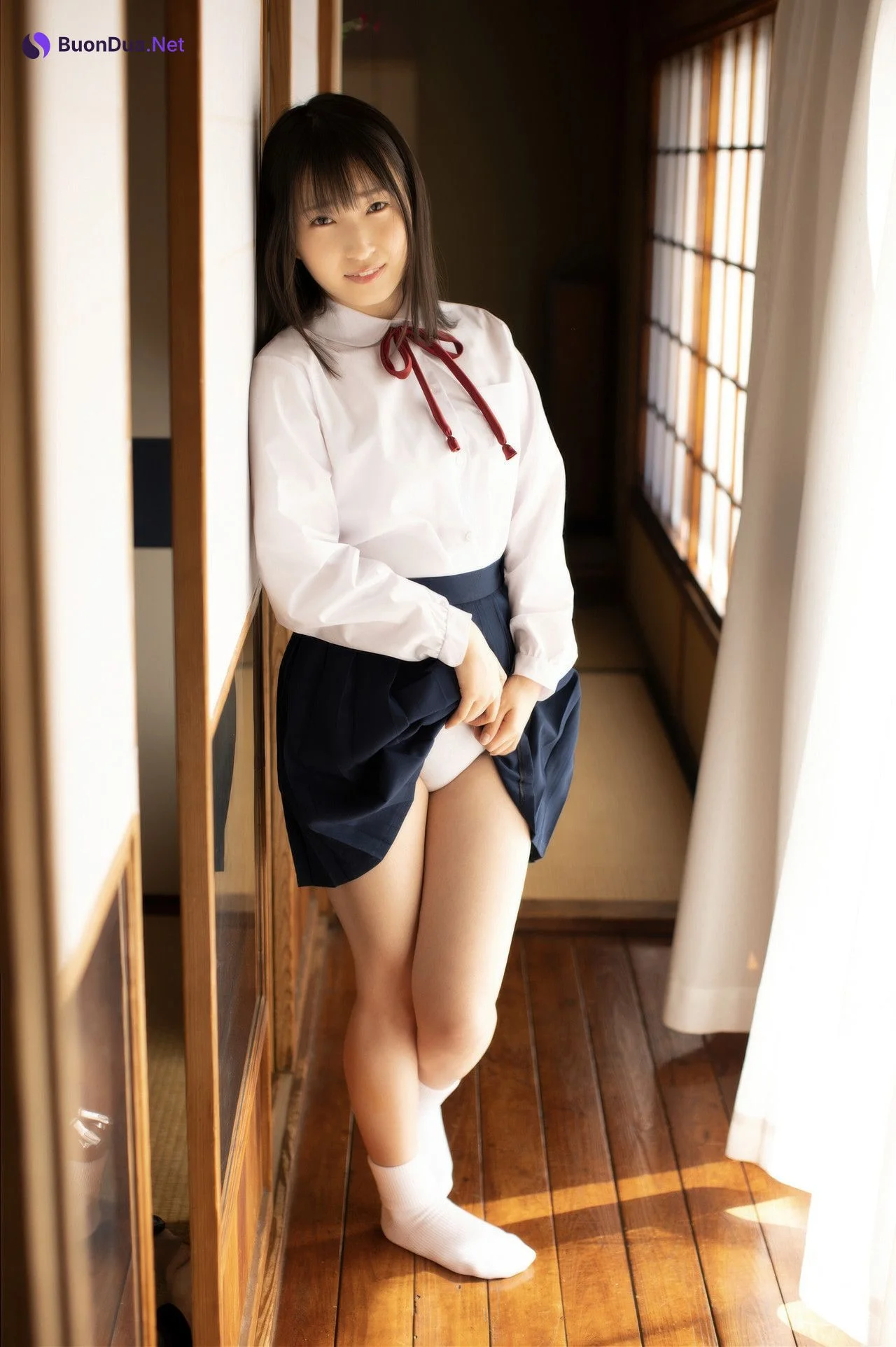 Kasumi Tsukino 月野かすみ, グラビア写真集 「青春#アオハル」 Set.03 - Photo 4