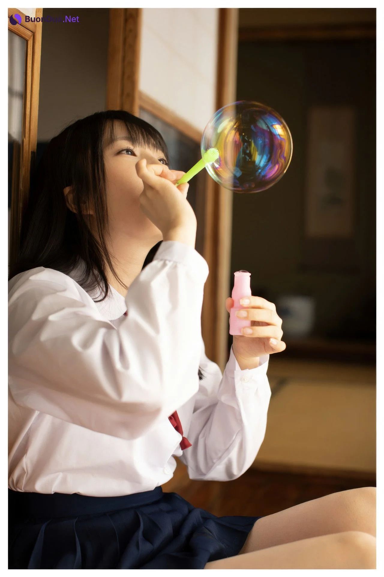 Kasumi Tsukino 月野かすみ, グラビア写真集 「青春#アオハル」 Set.03 - Photo 7